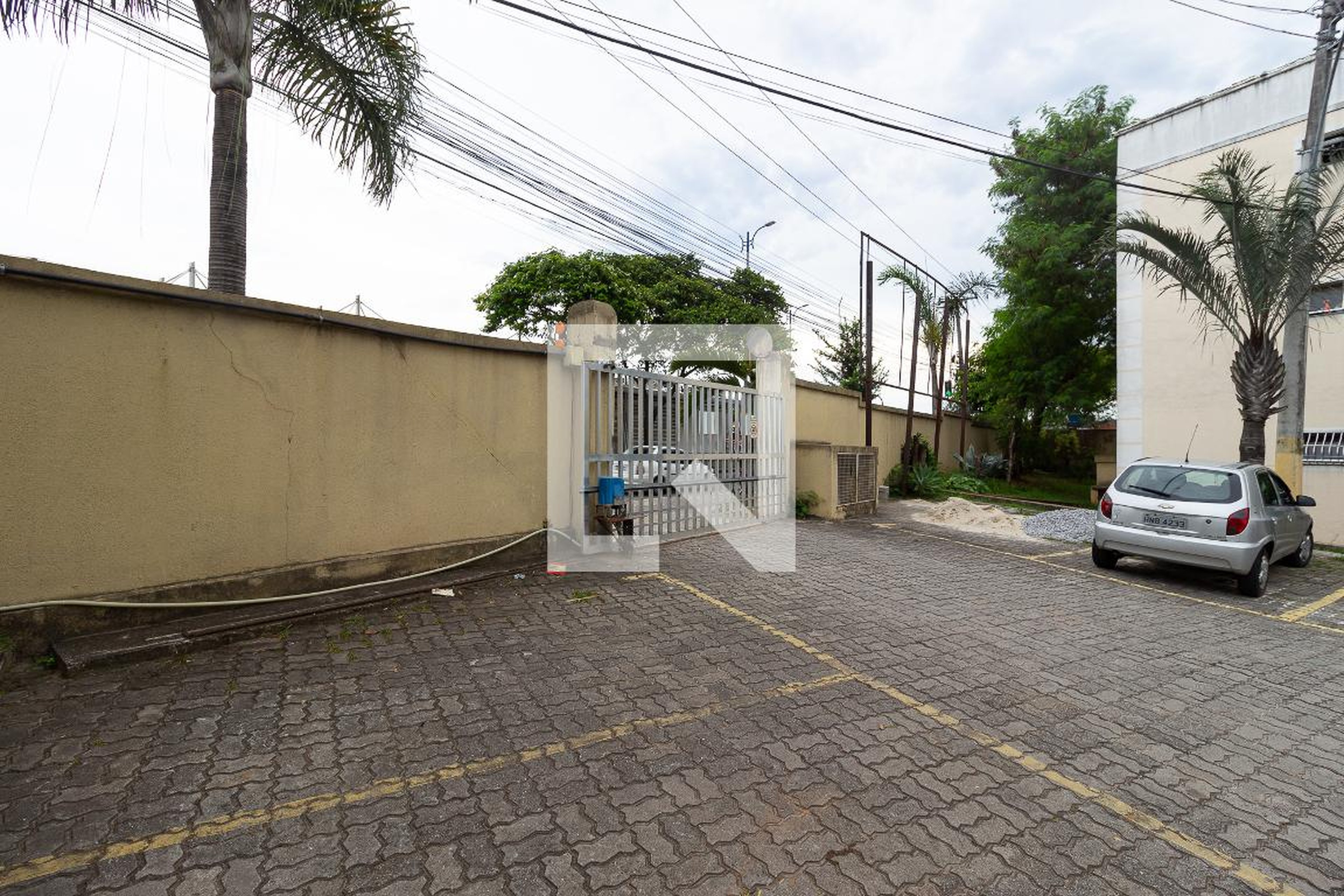 Entrada - Park Rossette