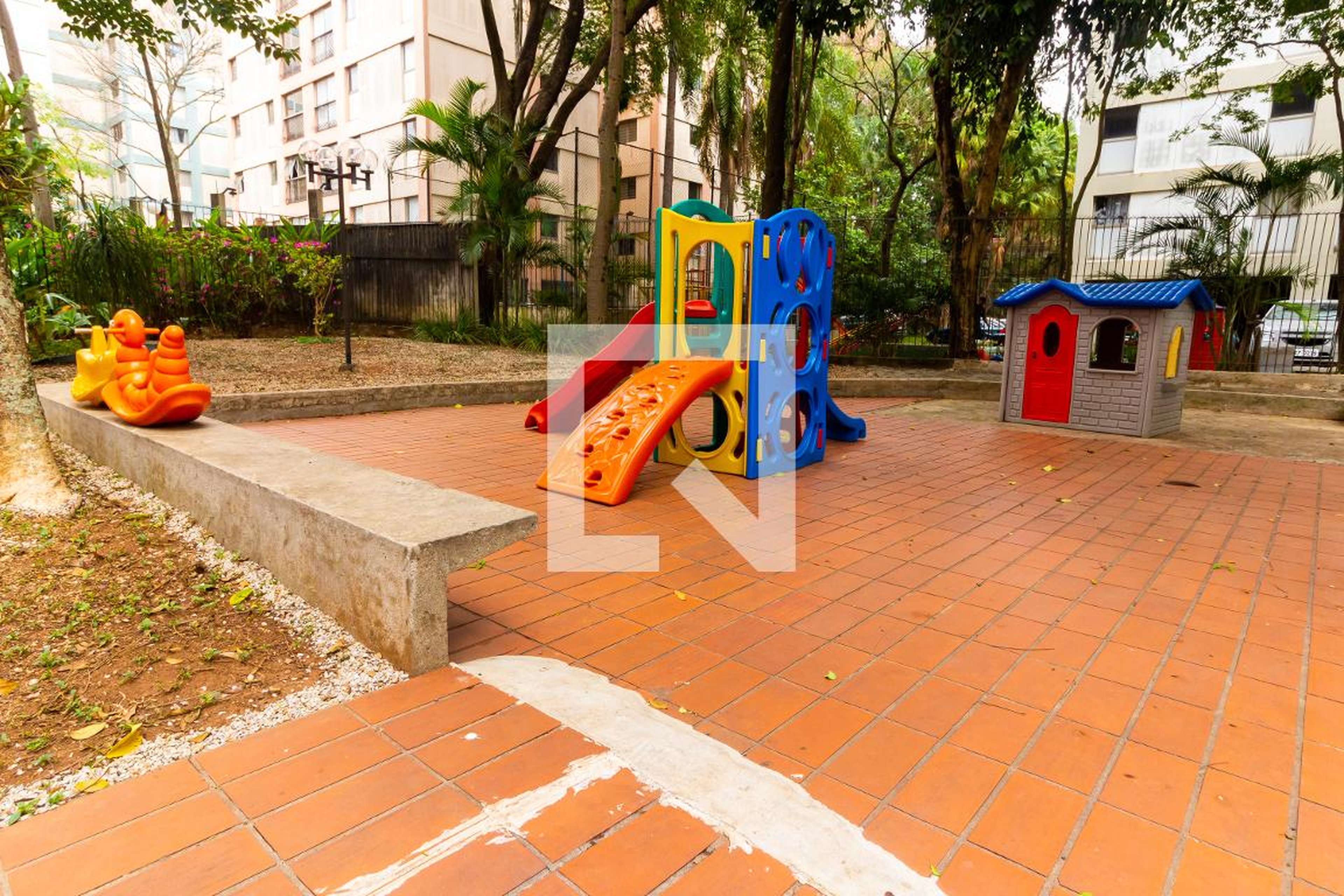 PLAYGROUND - Icaraí