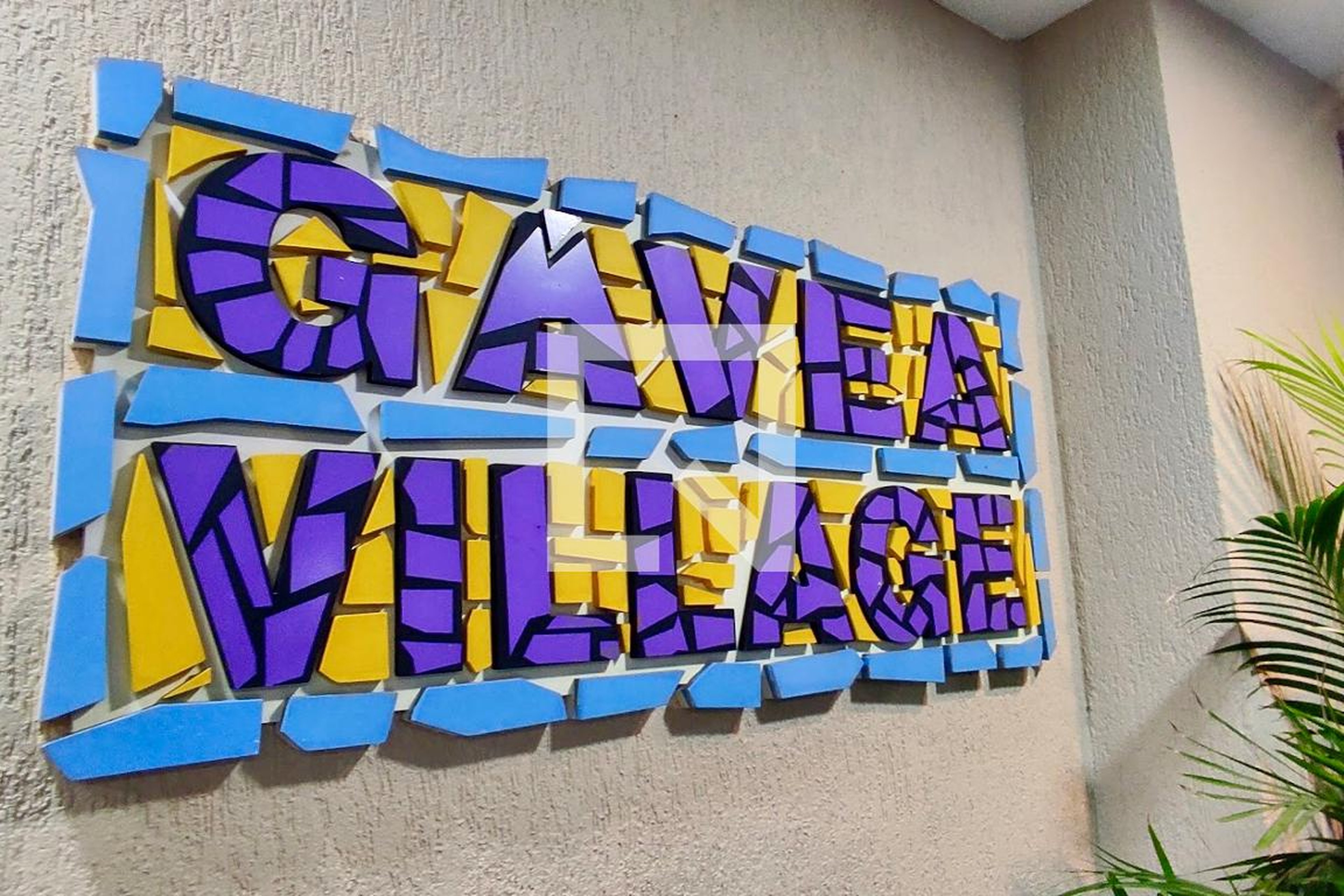 Portaria - Edifício Gávea Village