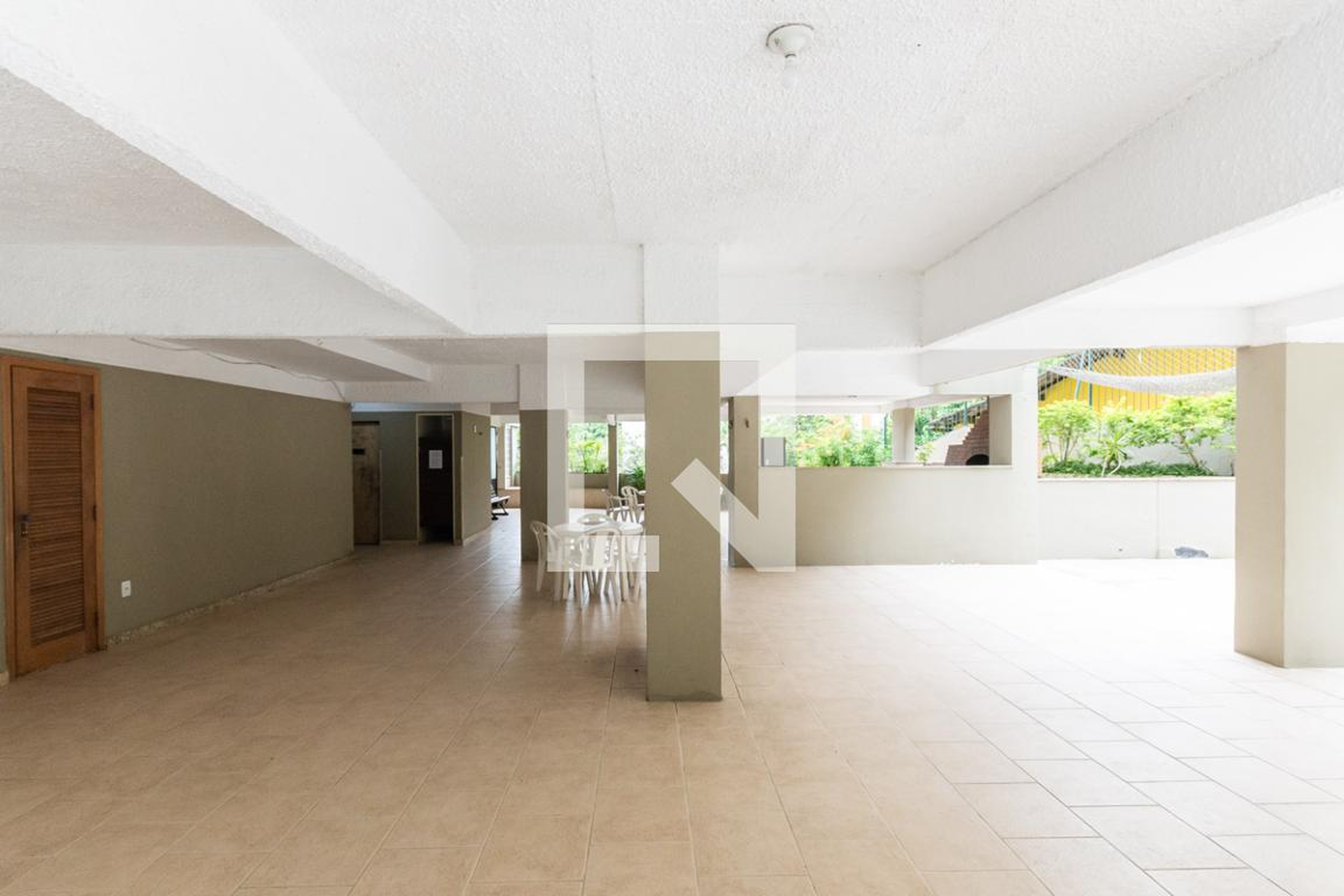 Área comum - Edifício Arpege