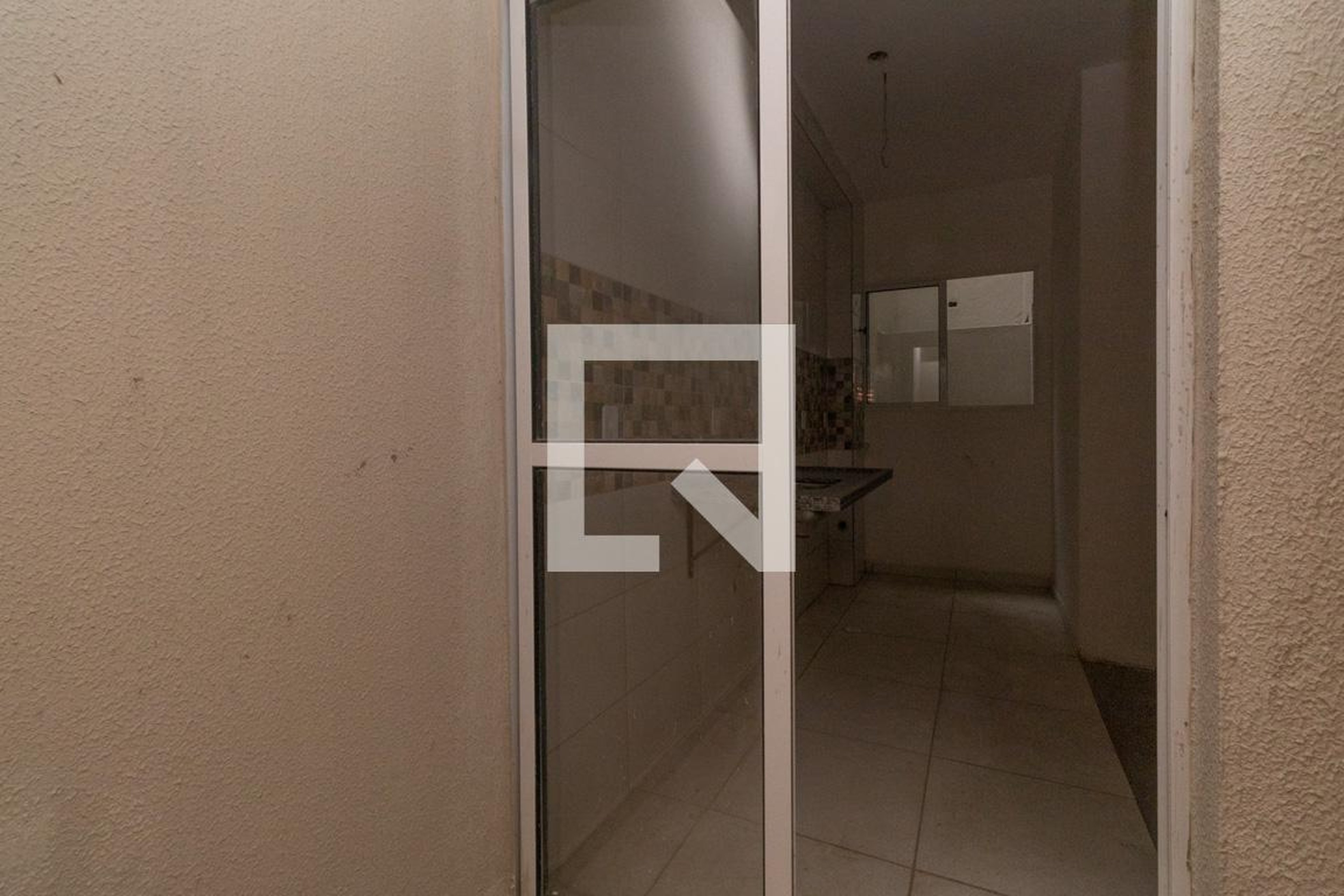 Área externa - Residencial Bras