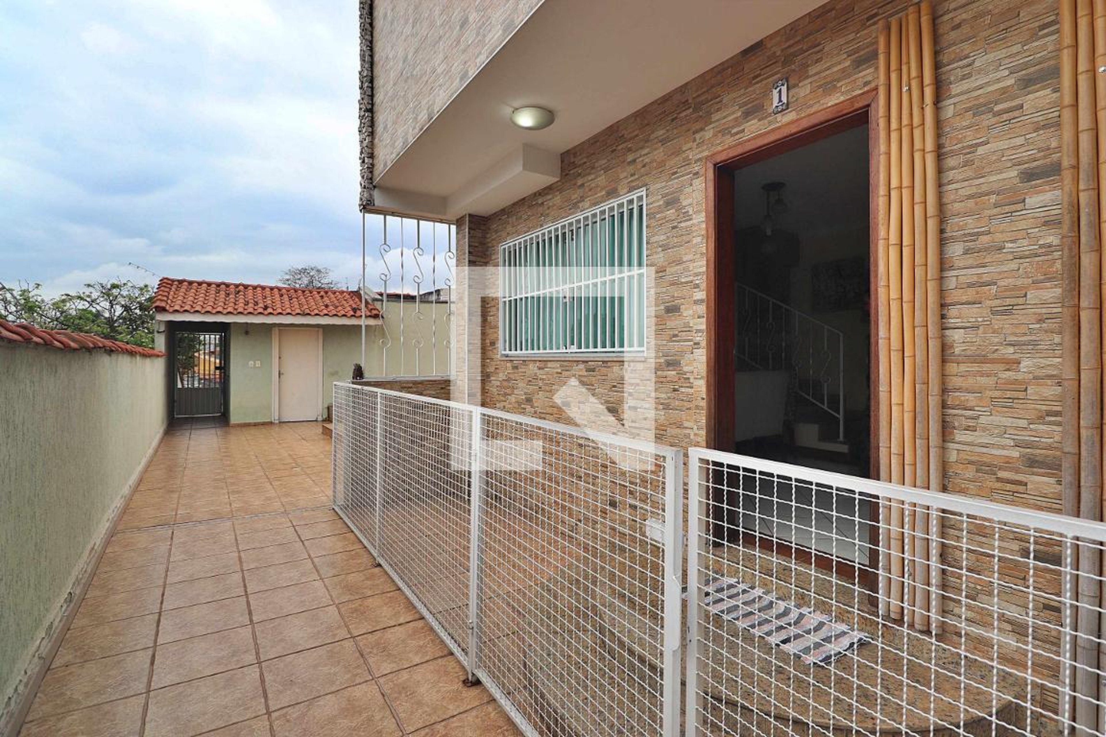 Entrada - Residencial Dom Bosco 102