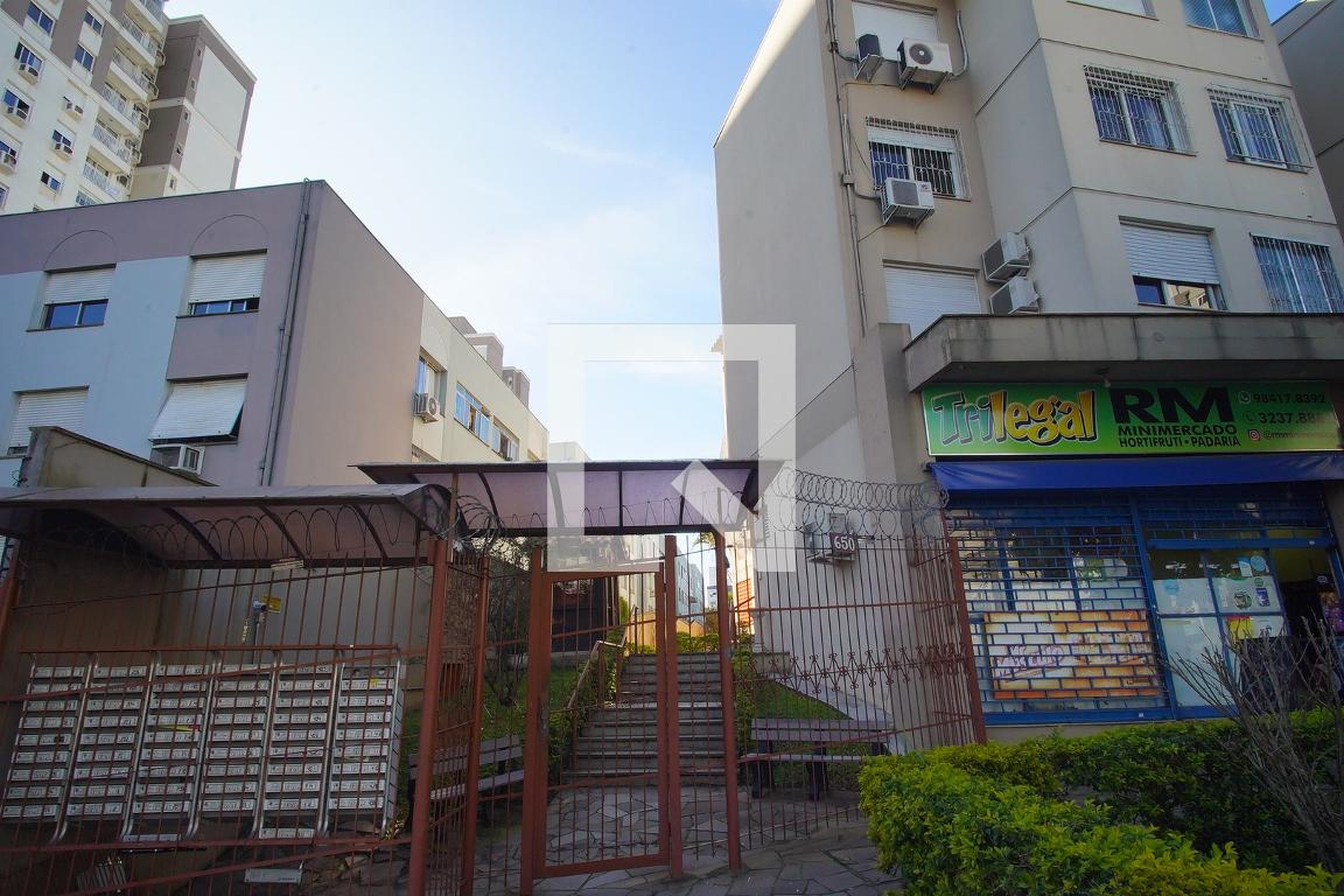 Área comum Condomínio em Avenida do Forte, 404