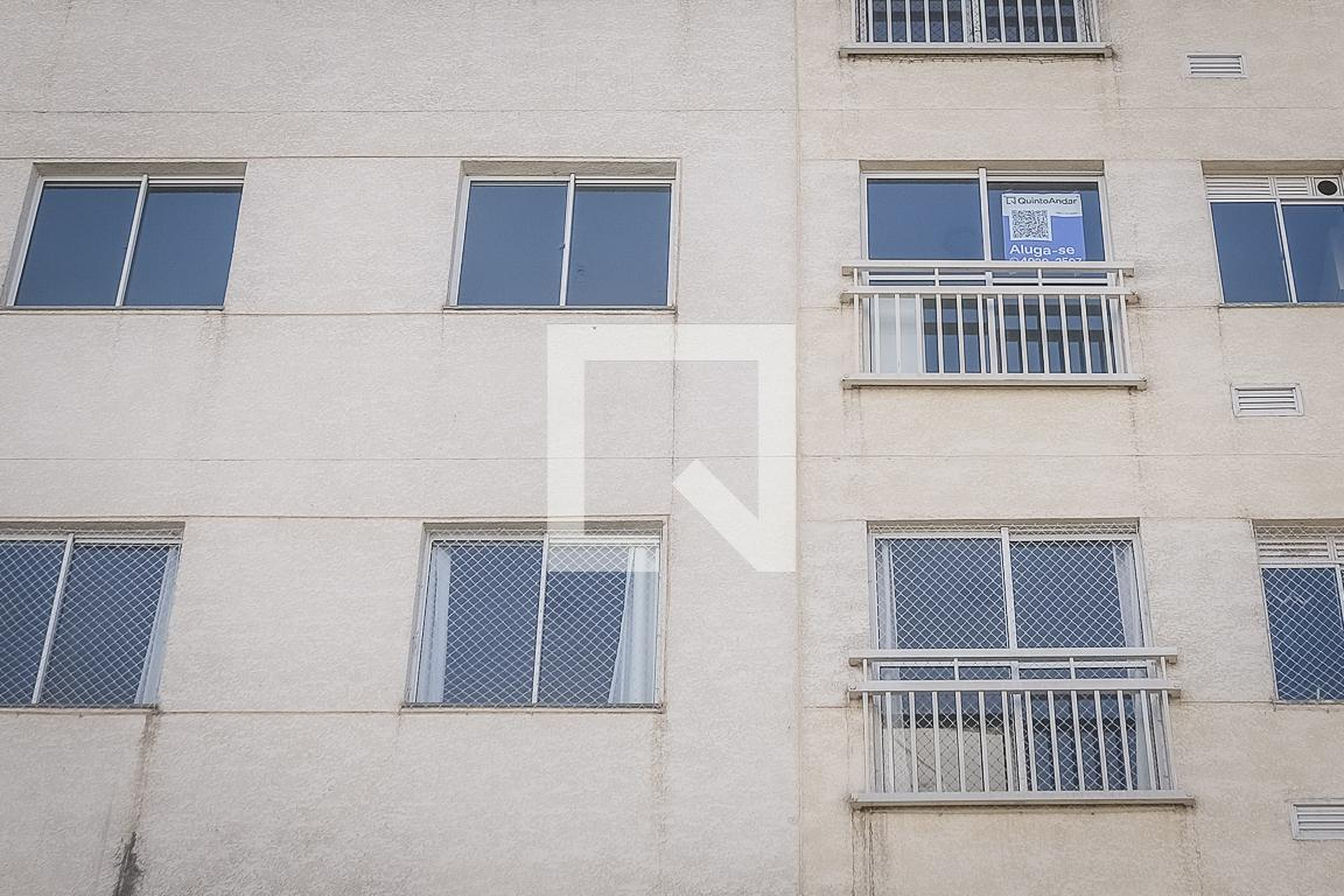 Fachada Condomínio Up Life Pinheirinho