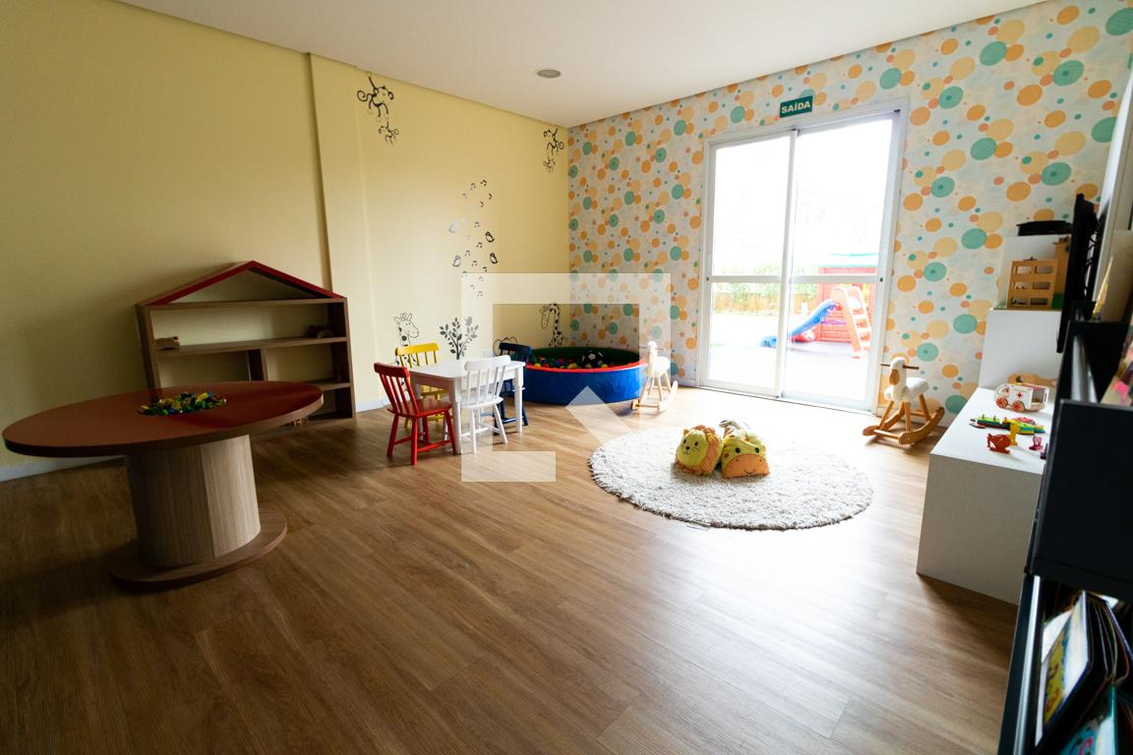 Brinquedoteca - Jardins de Franca