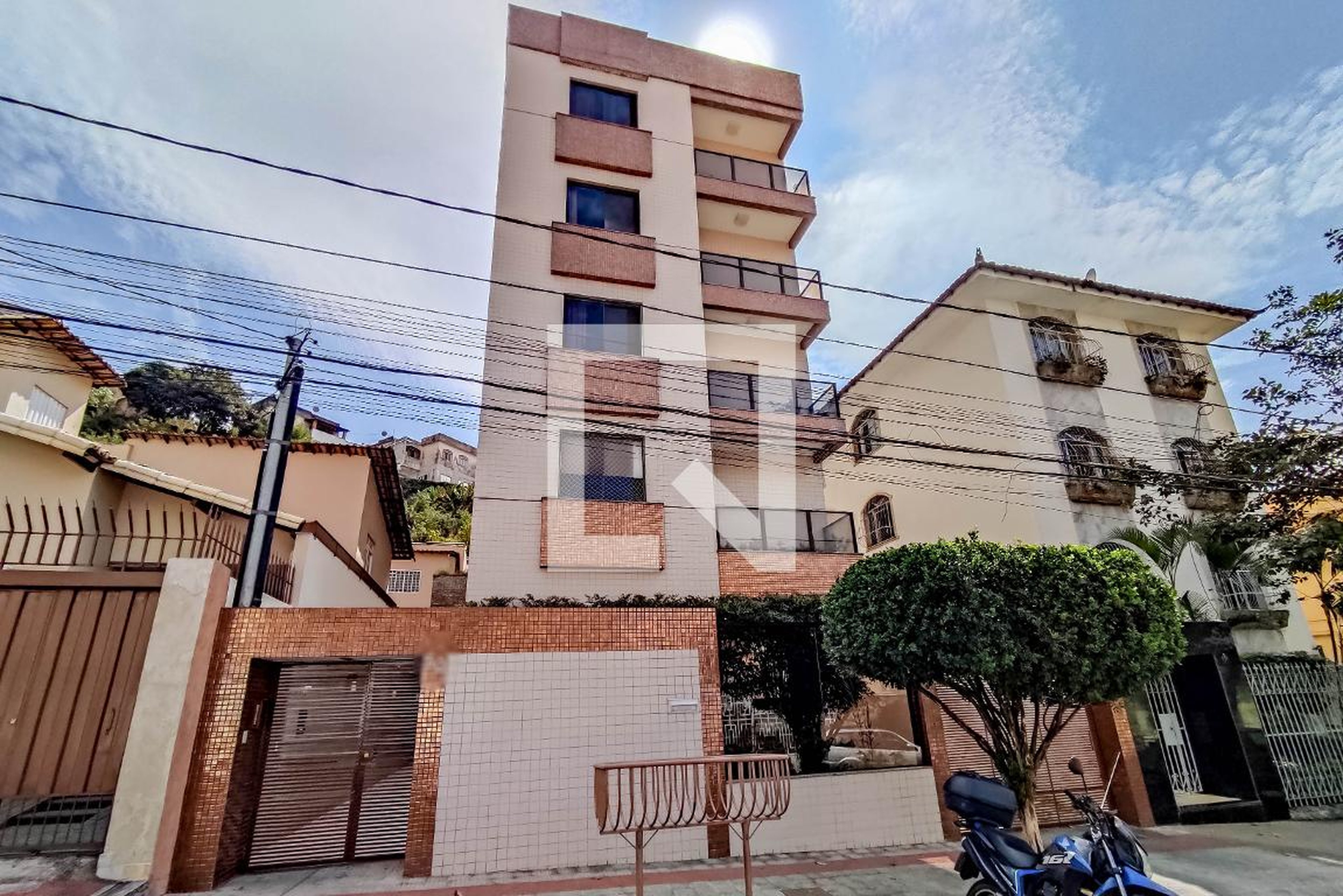 Fachada Edifício Saint Germain