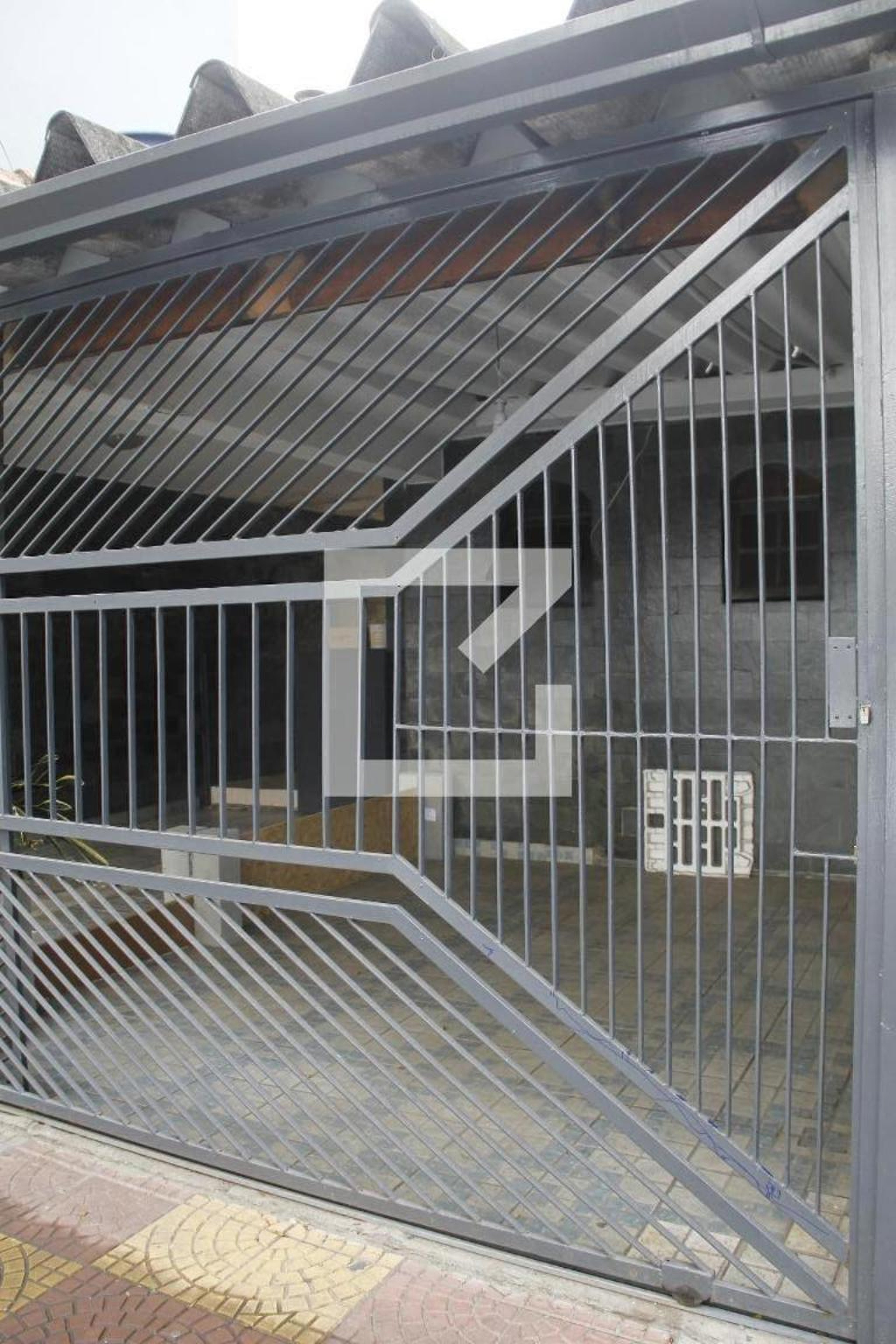 Fachada Condomínio em Rua São Jorge, 33