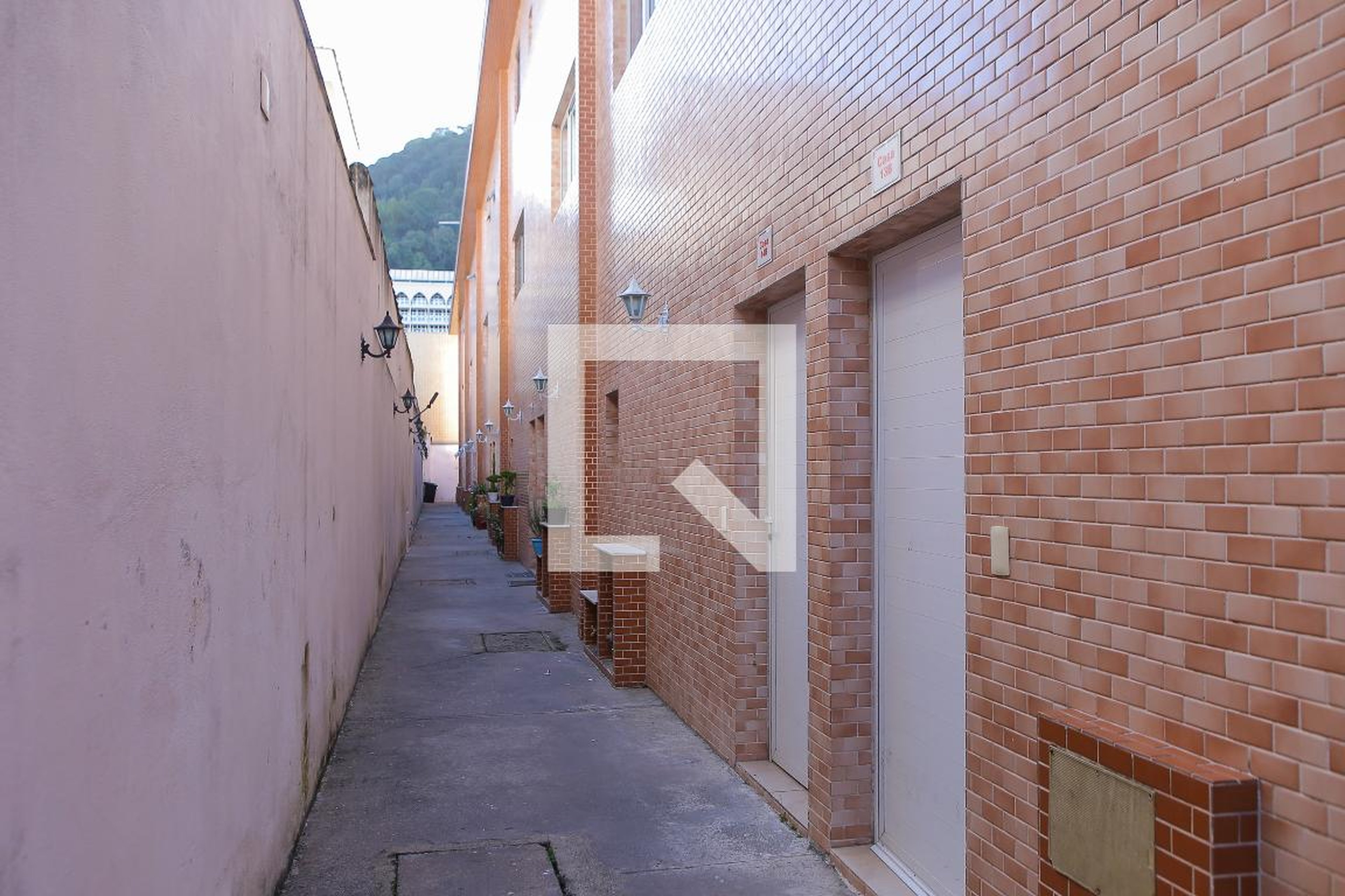 Área externa - Residencial Vilaggio di Firenze