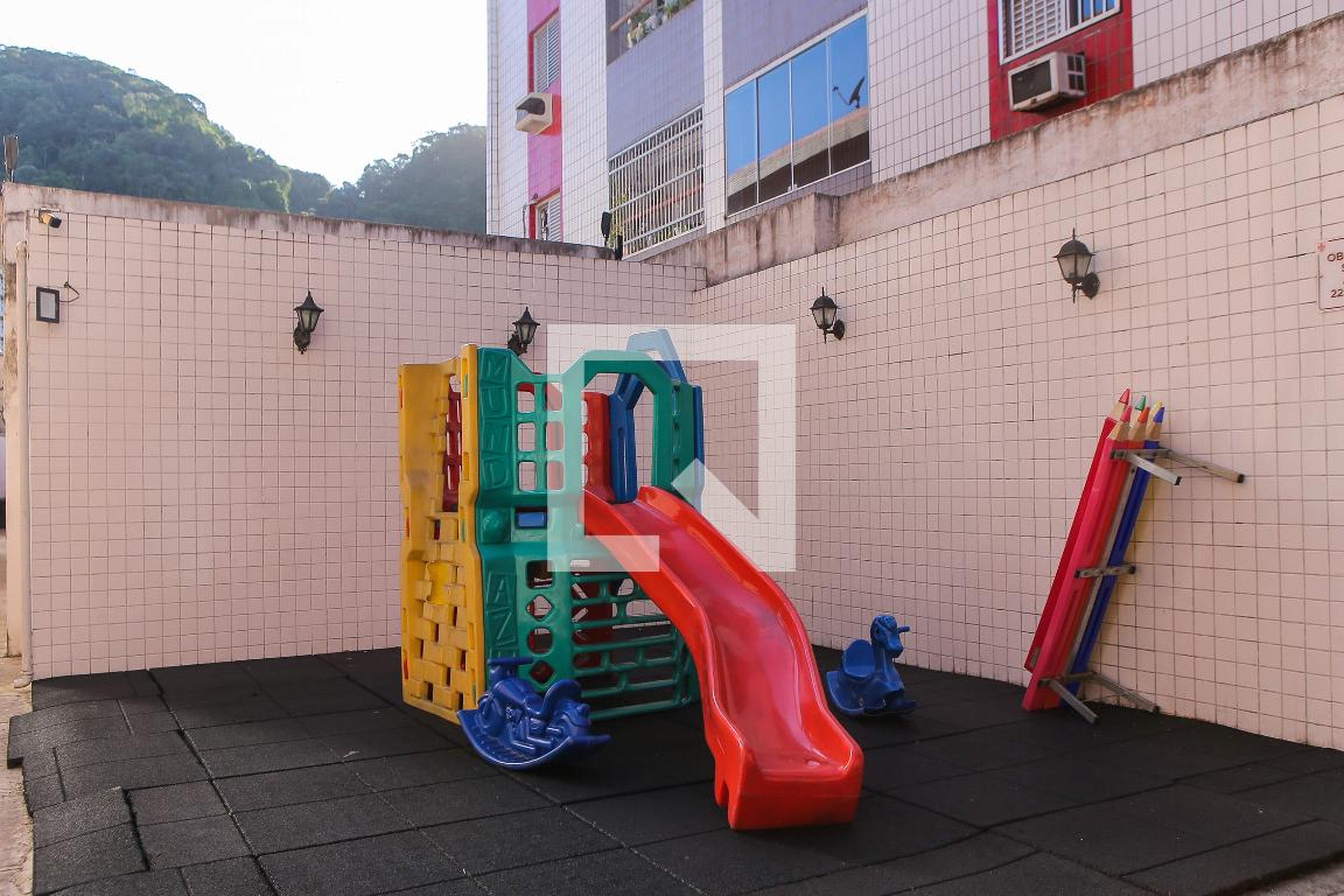 Playground - Residencial Vilaggio di Firenze