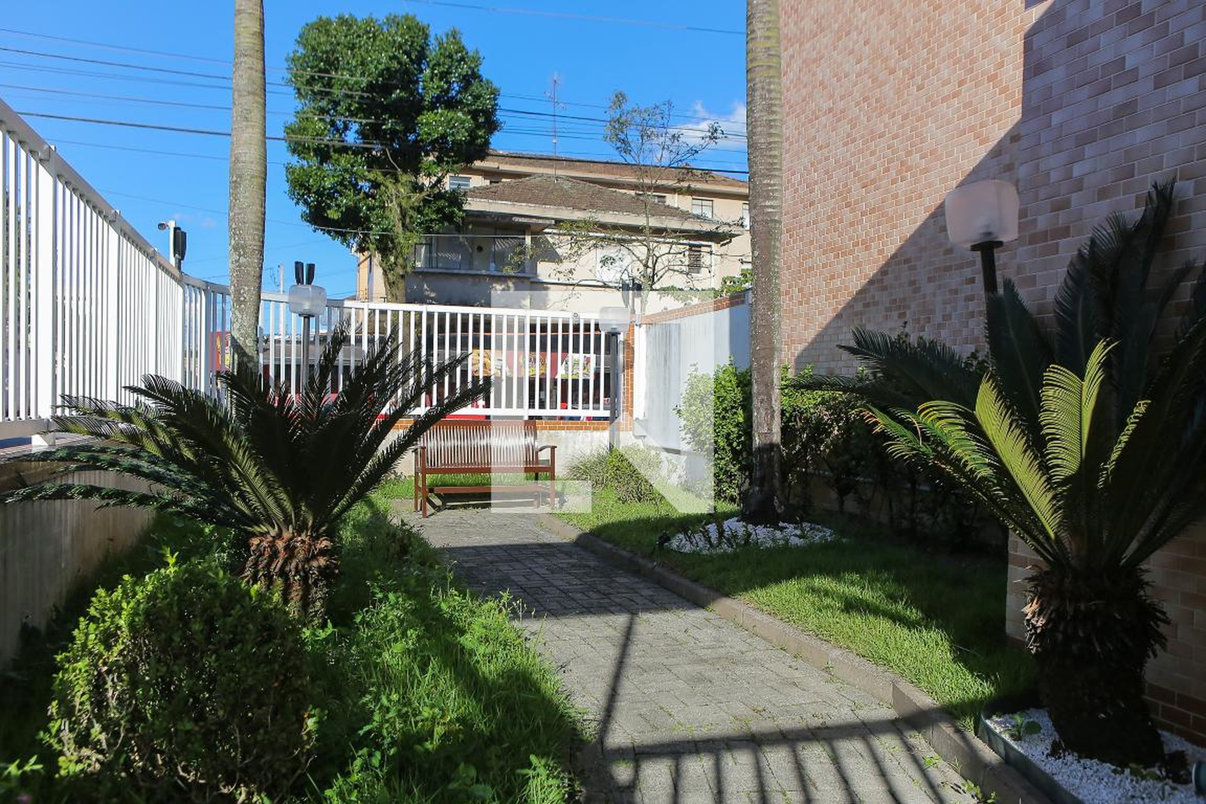 Entrada - Residencial Vilaggio di Firenze