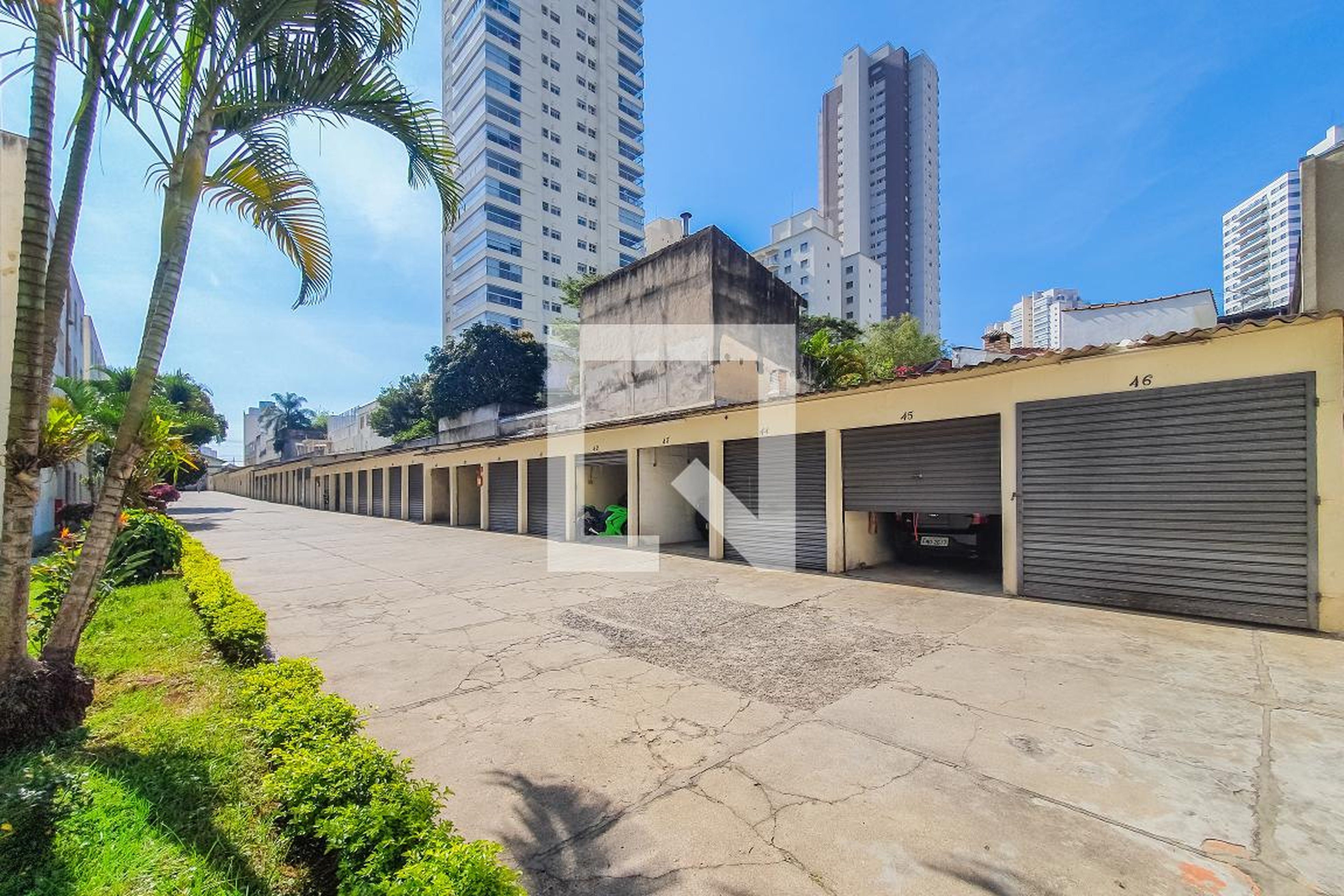 Área Externa - Mont Serrat