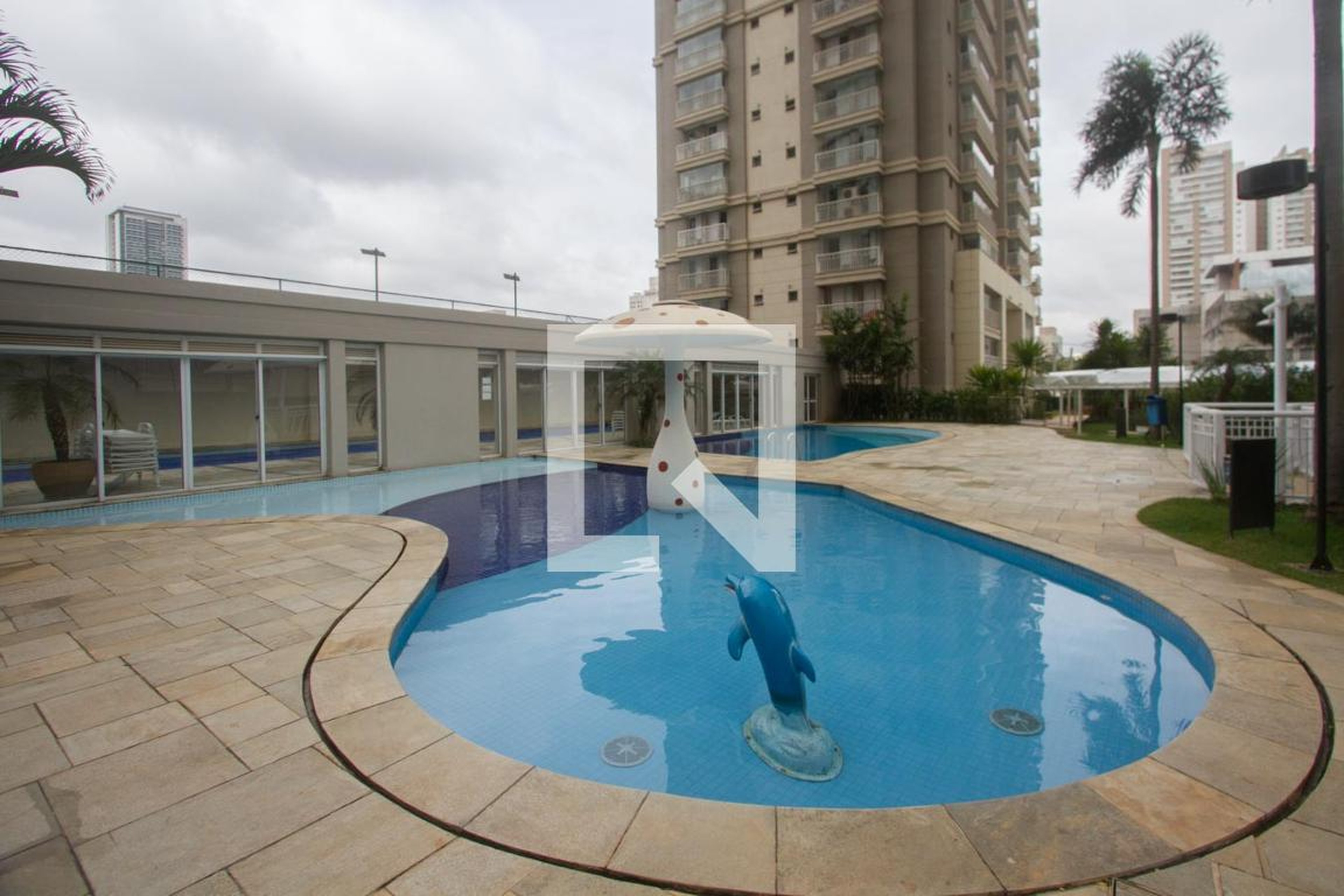 Piscina Infantil - Helbor Acqualife
