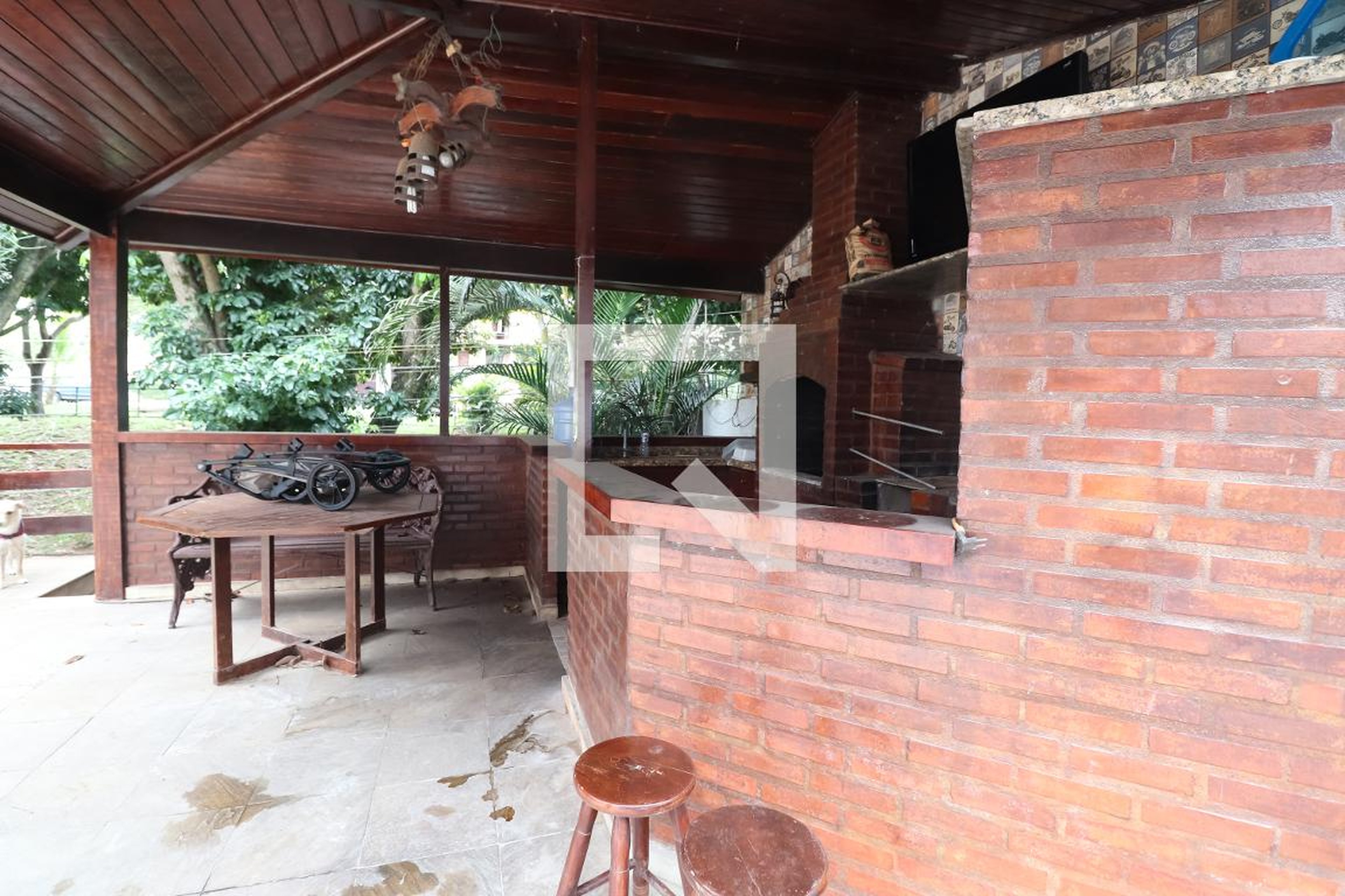 Churrasqueira - Suíça Carioca 2