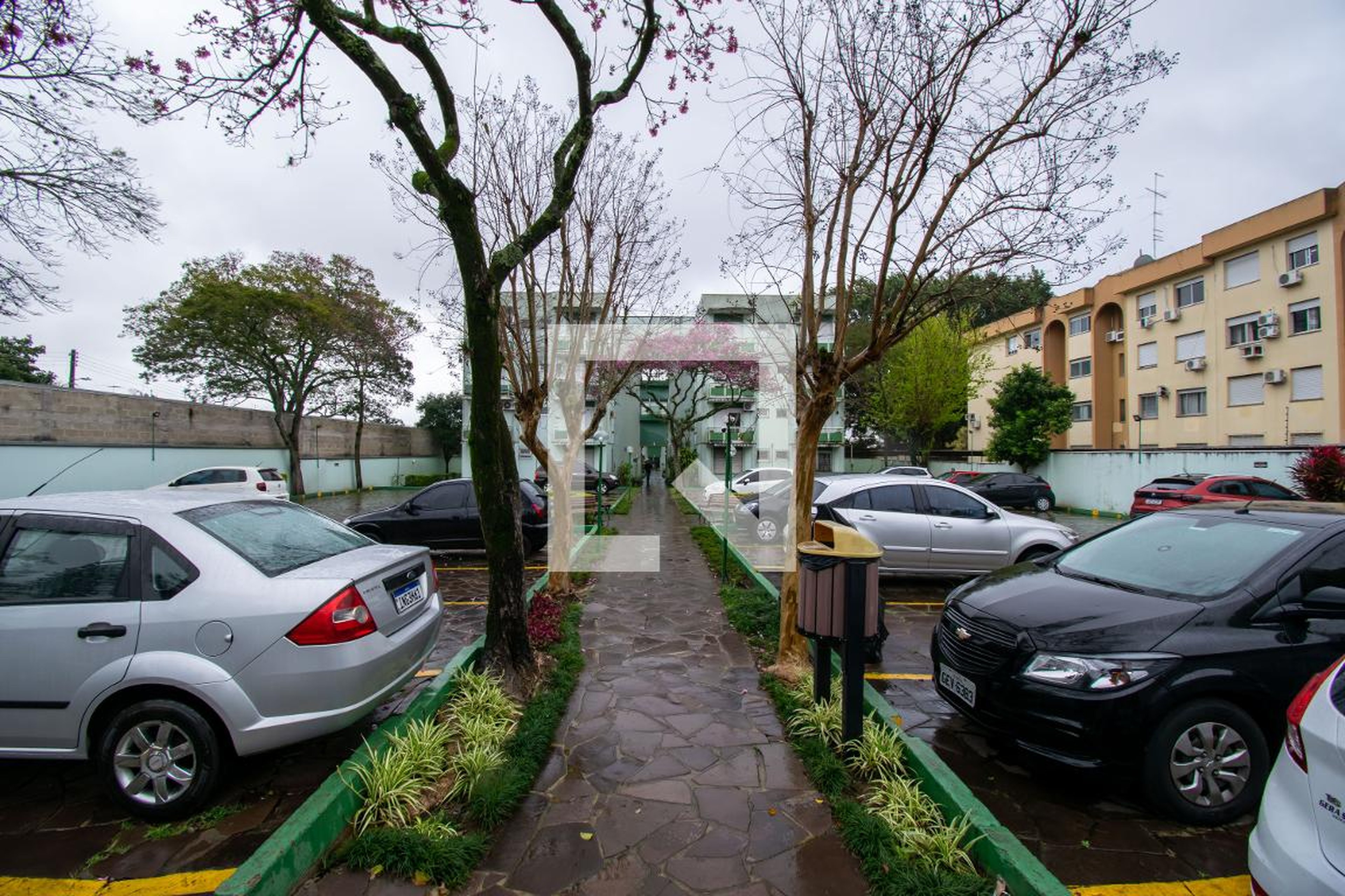 Entrada - Residencial Bruna