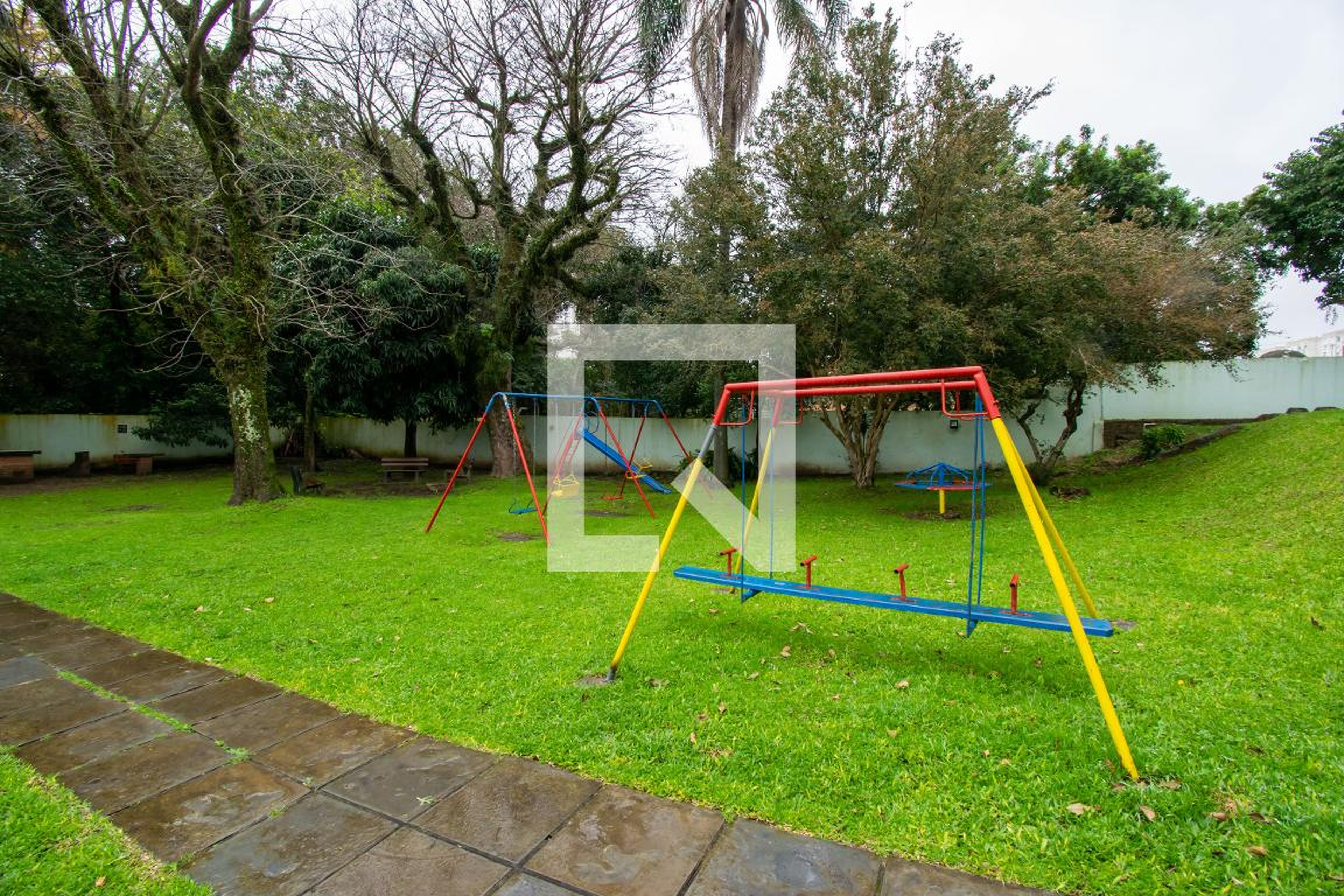 Playground - Residencial Bruna