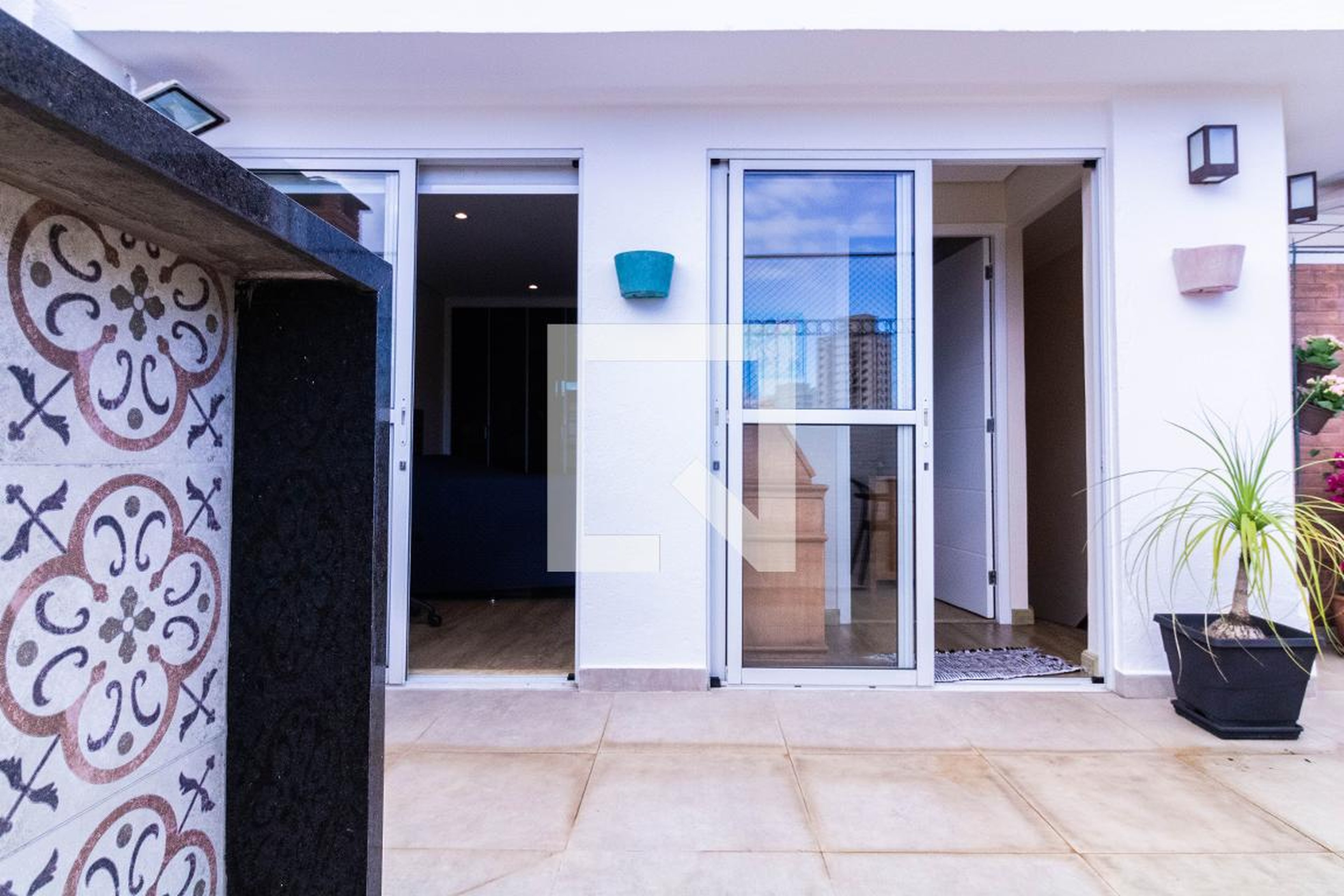 Espaço gourmet - Chácara Inglesa