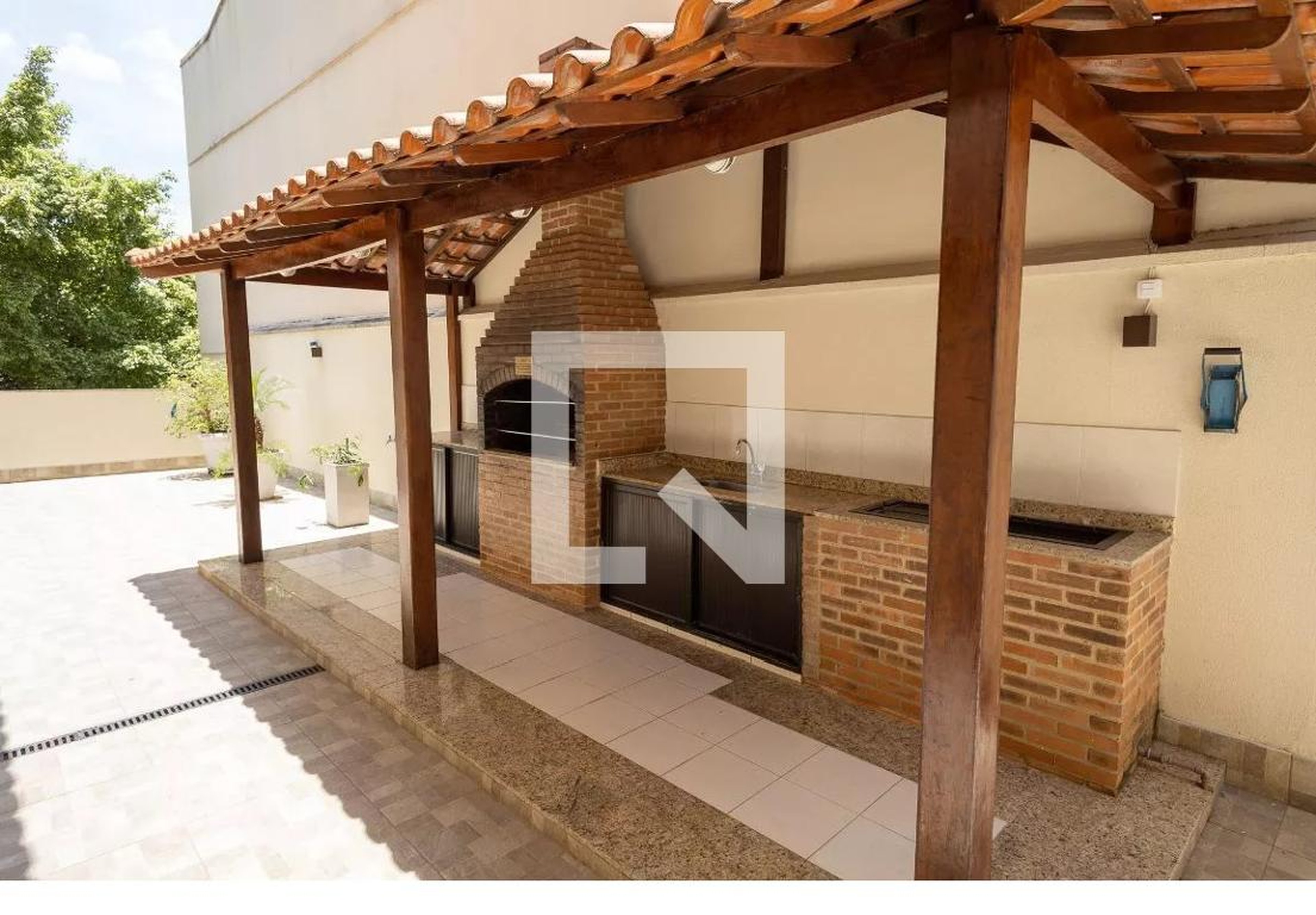 Churrasqueira - Palazzo Tijuca