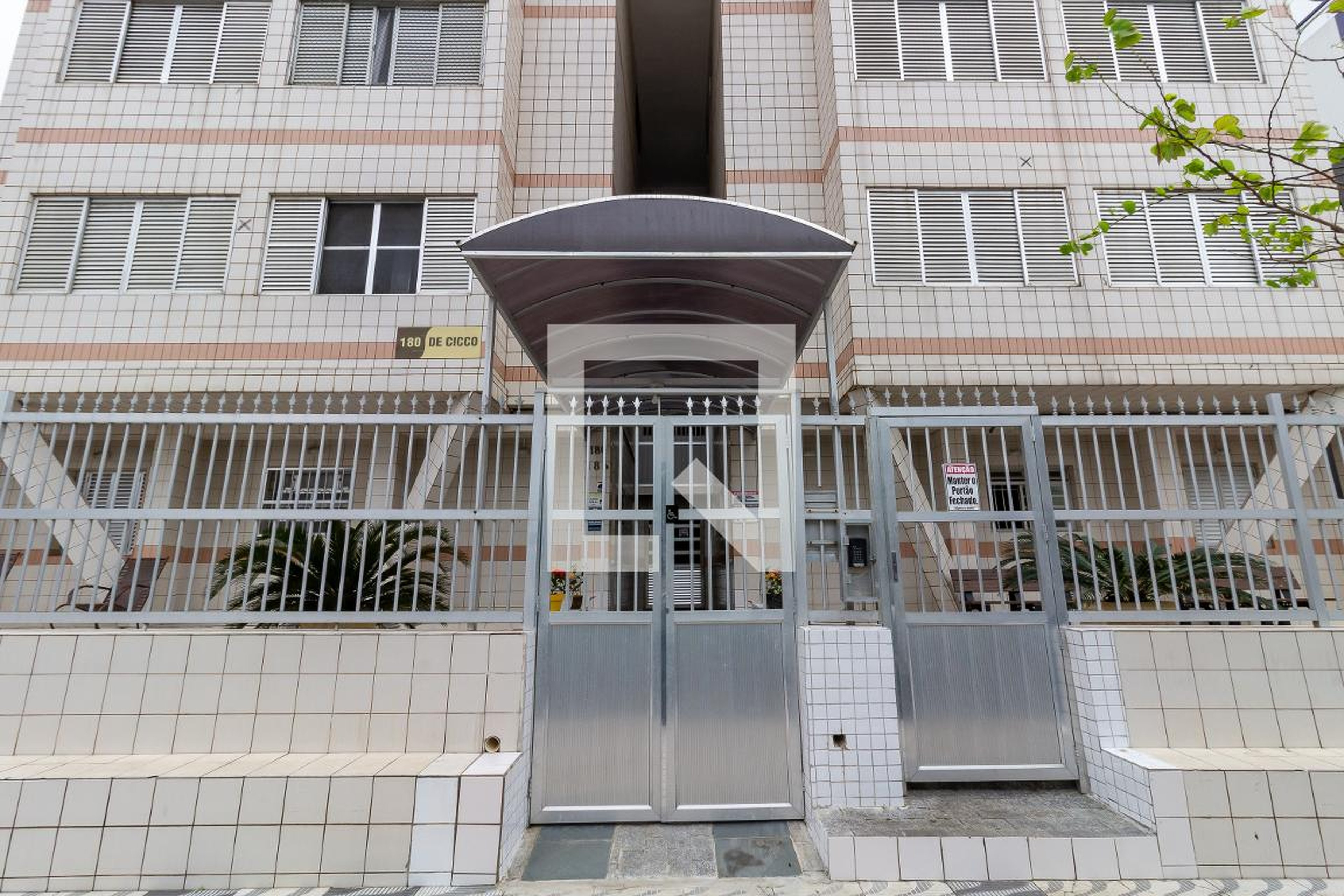 Fachada Condomínio De Cicco