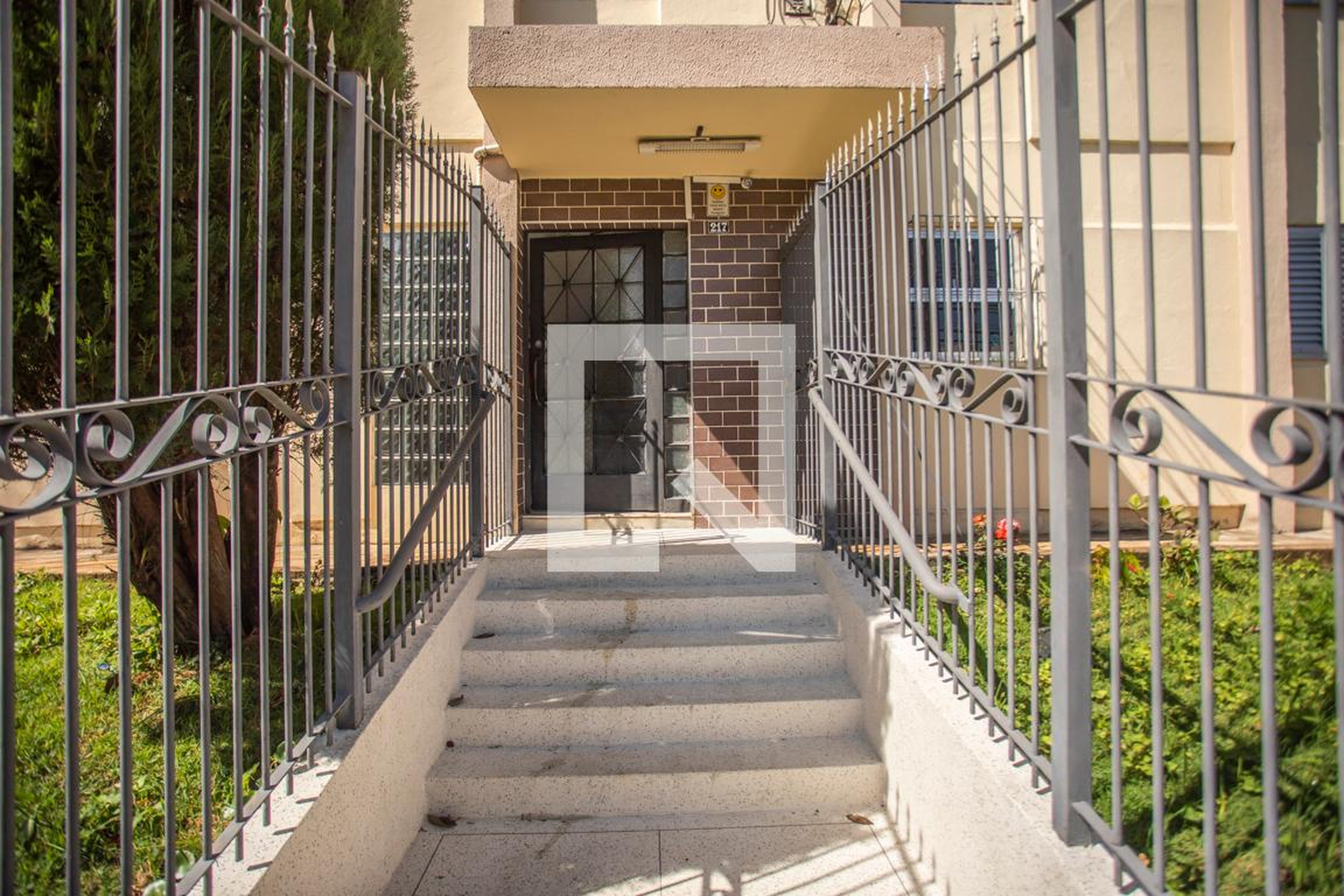 Hall - Edifício Castelo Branco