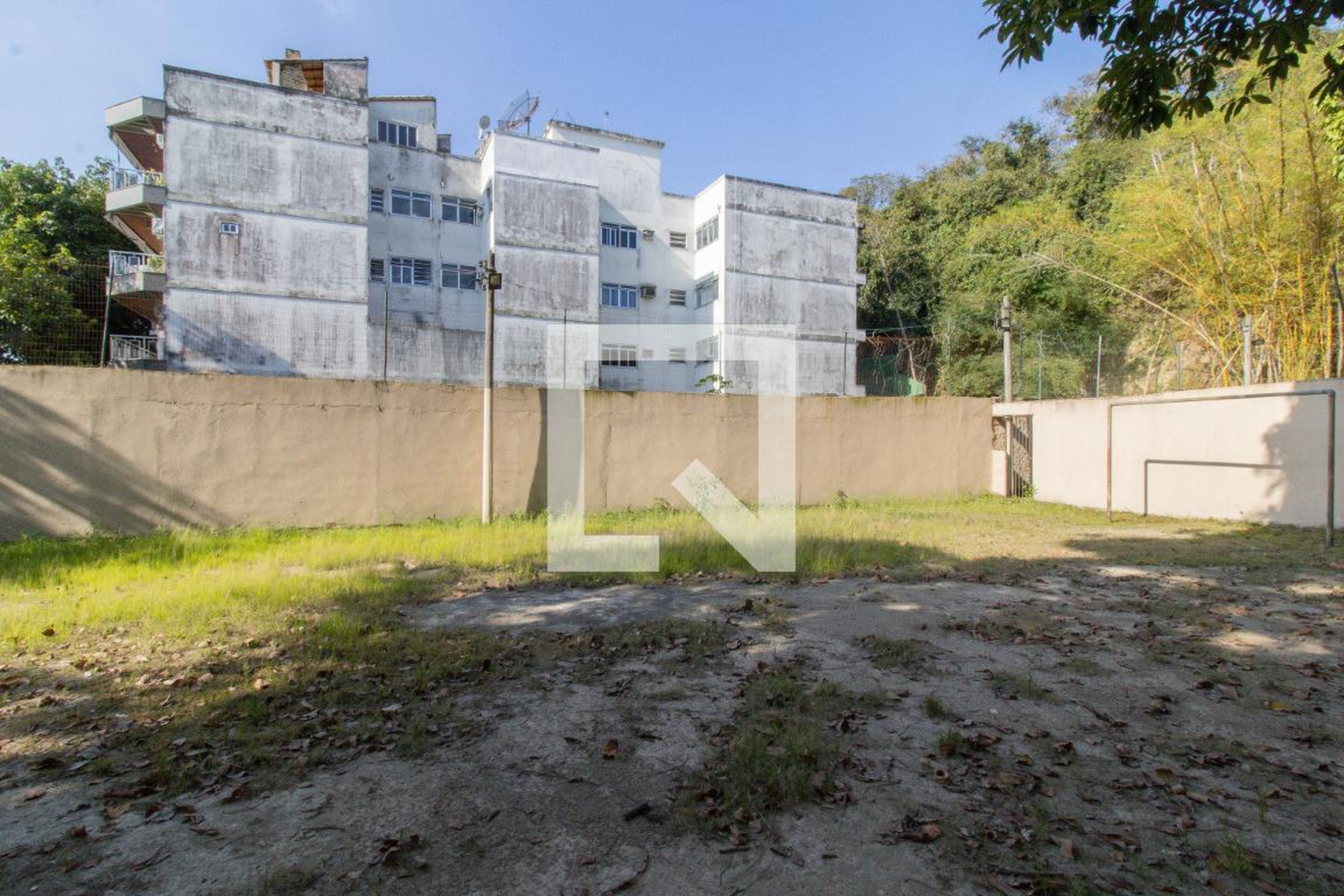 Quadra - Edifício Bonsucesso