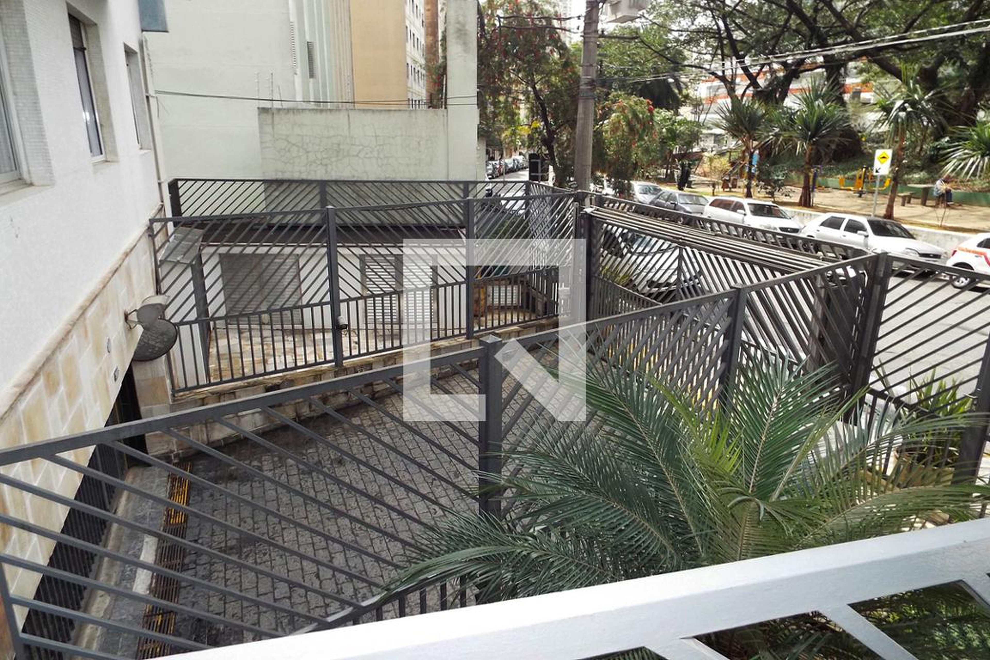 Área comum - Edgard