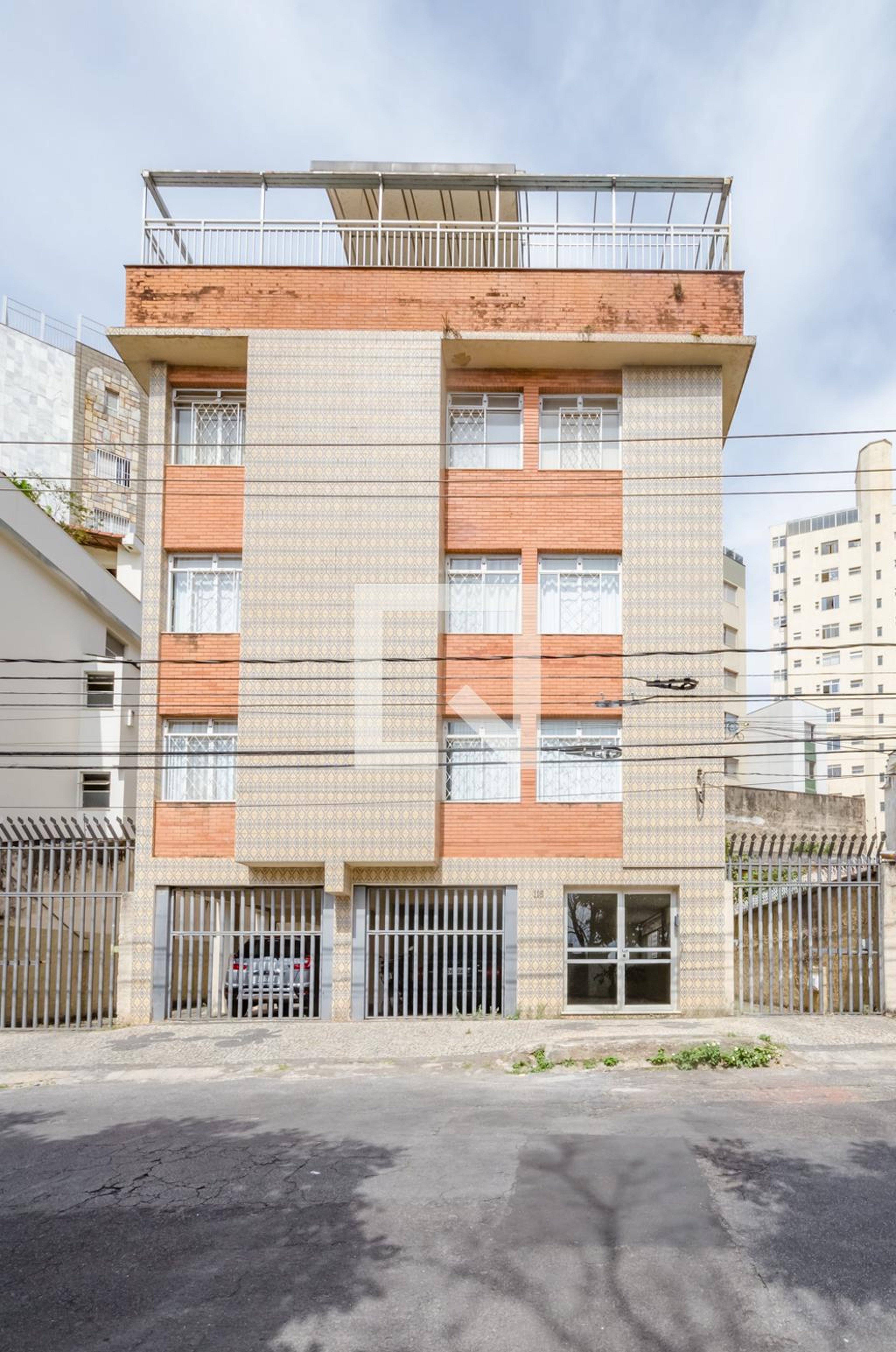 Fachada Edifício Juliana