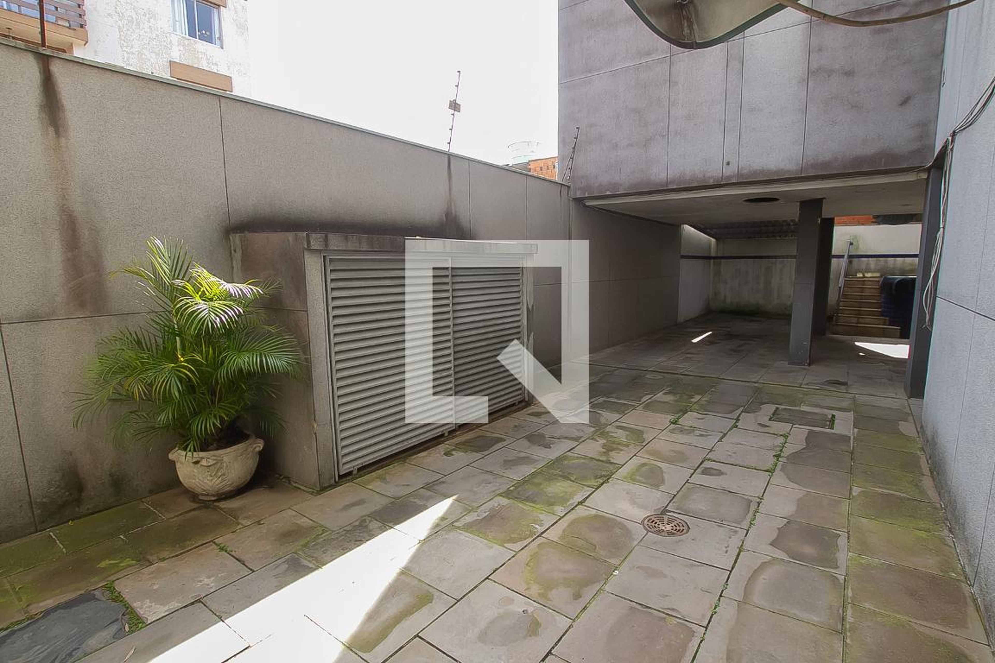 Área comum - Edifício Solus