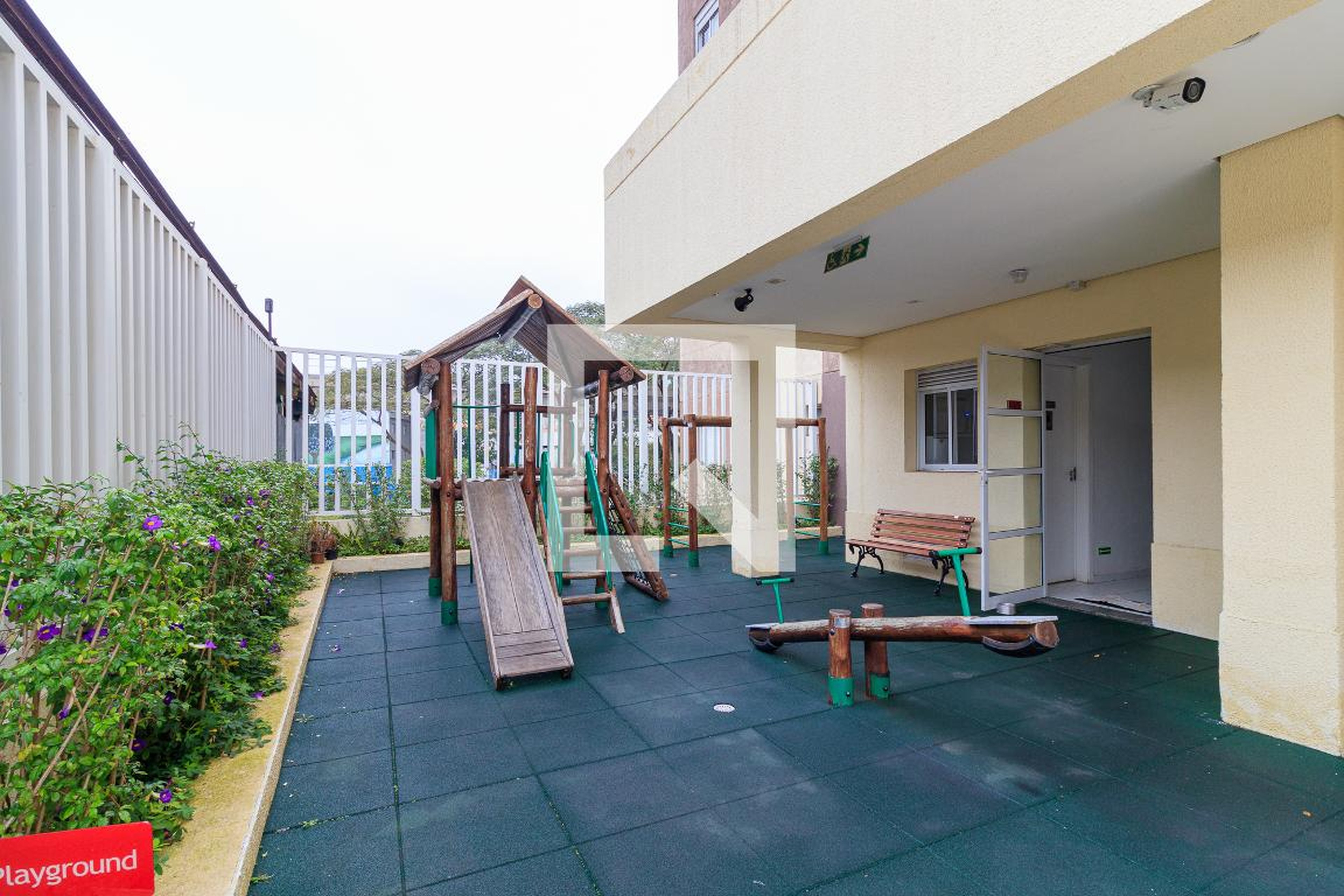 Playground - Residencial Família Vila Ema