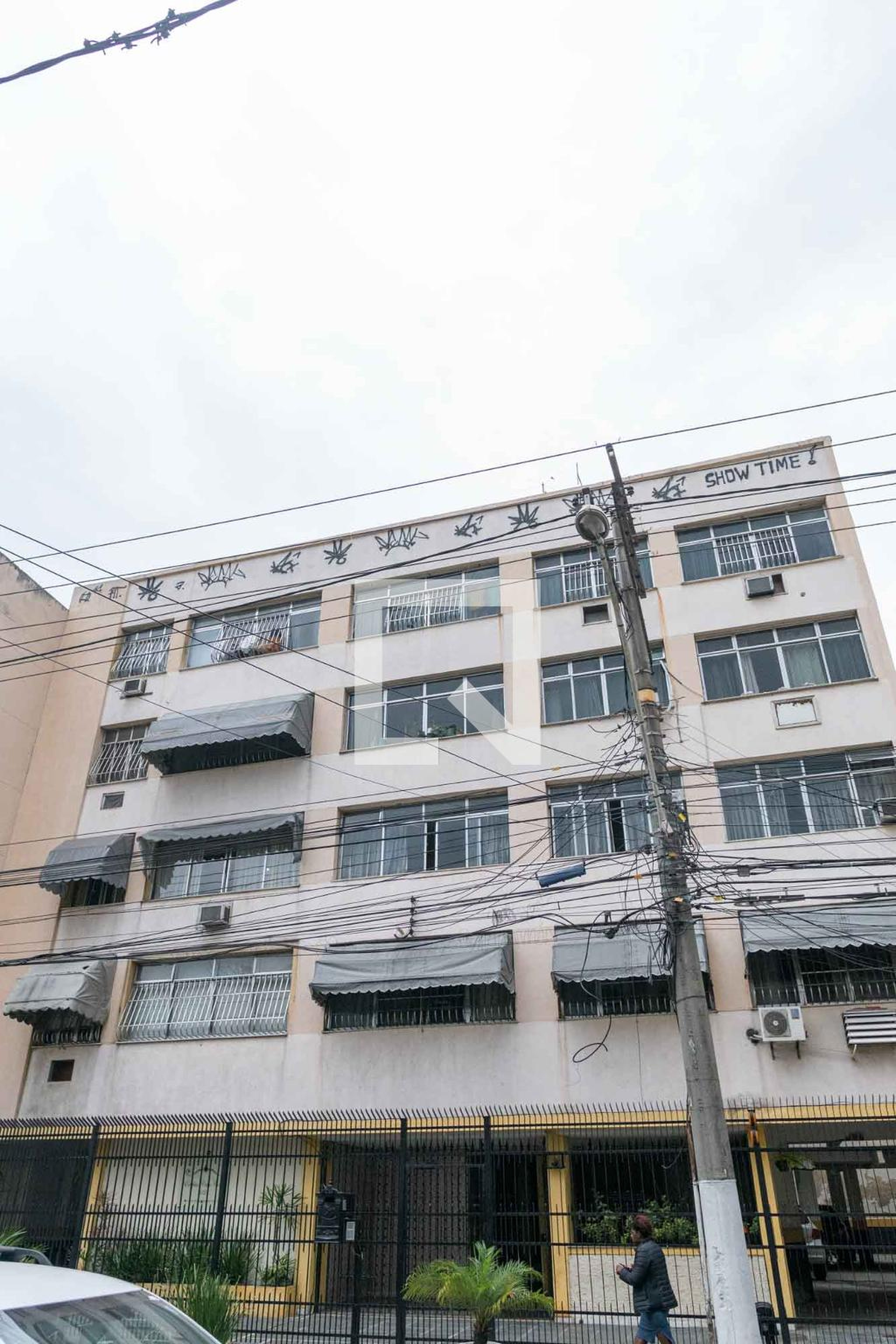 Fachada Edifício Celio Costa