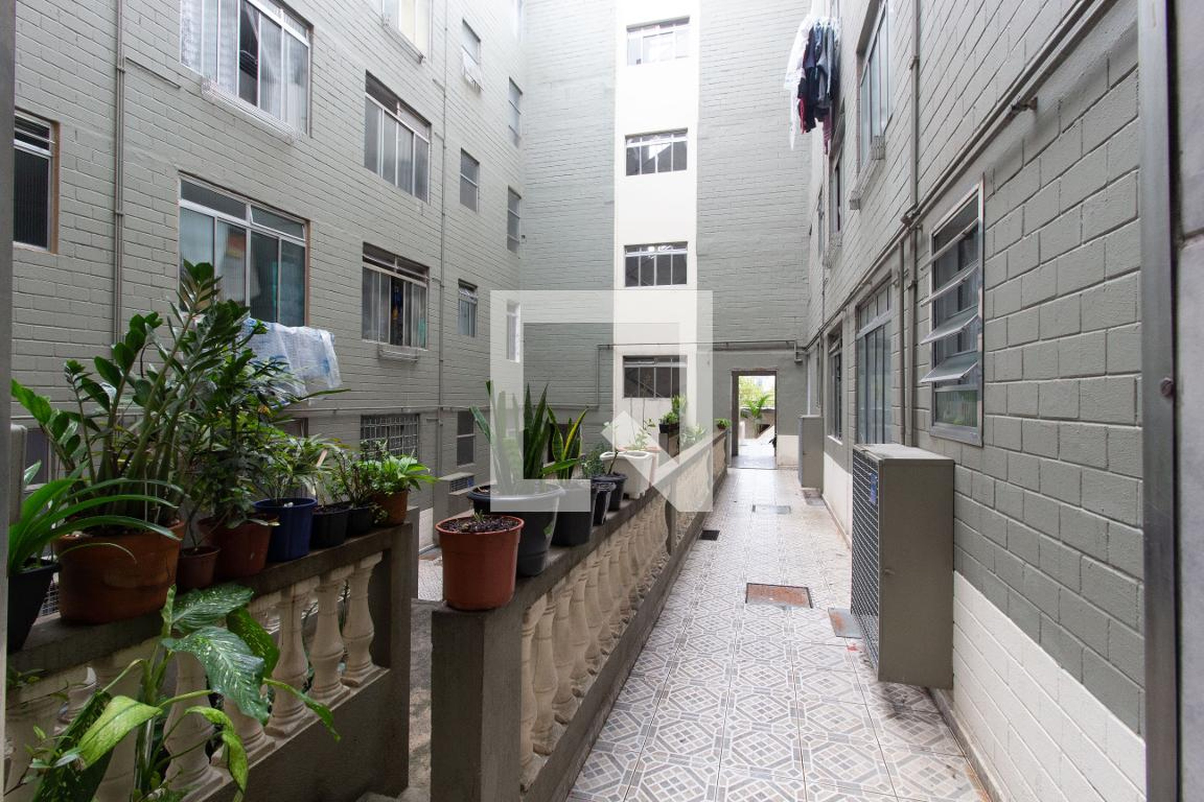 Área comum - Platamos V