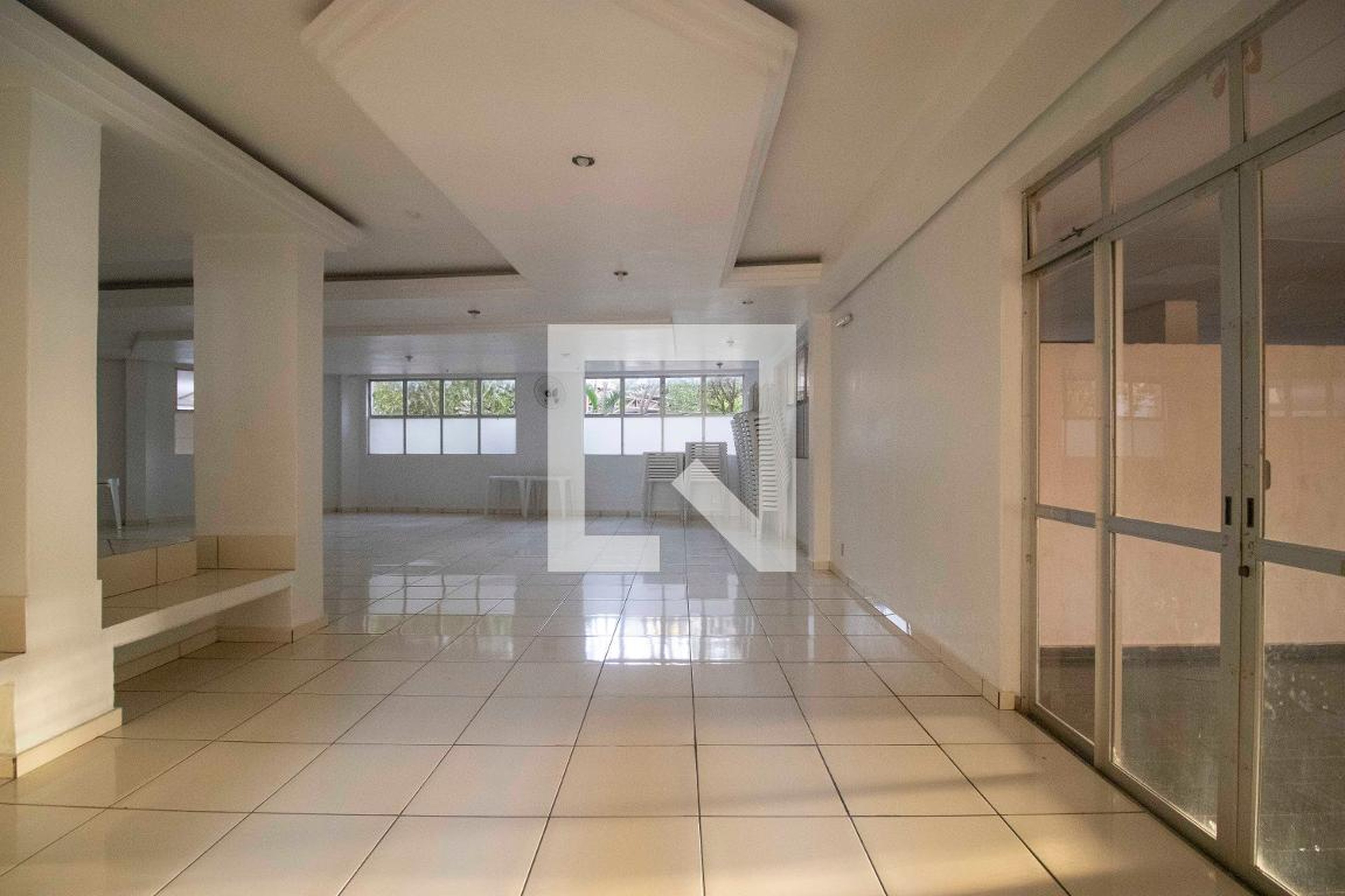 Salão de festas - Vila Rica