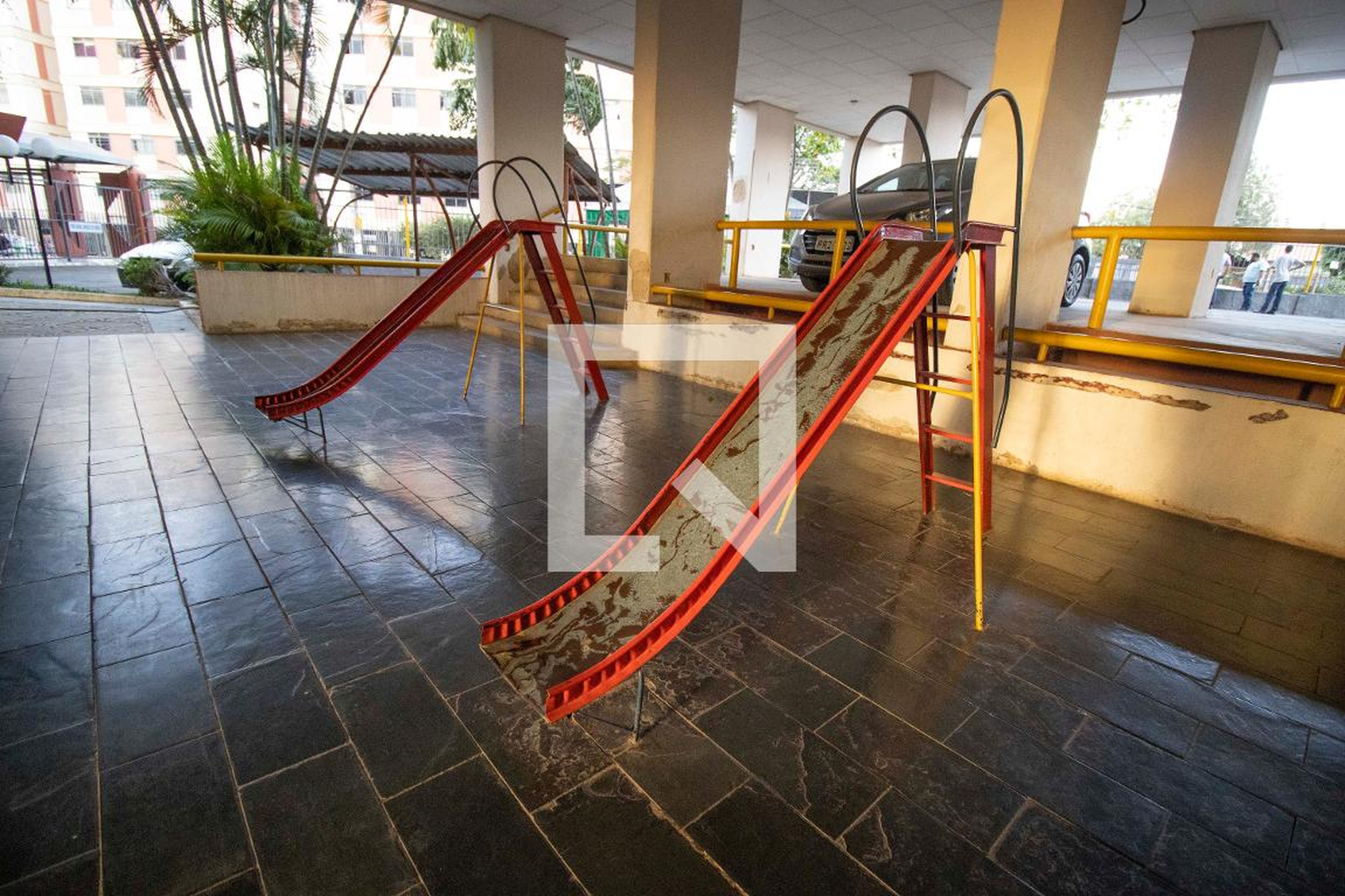 Playground - Vila Rica