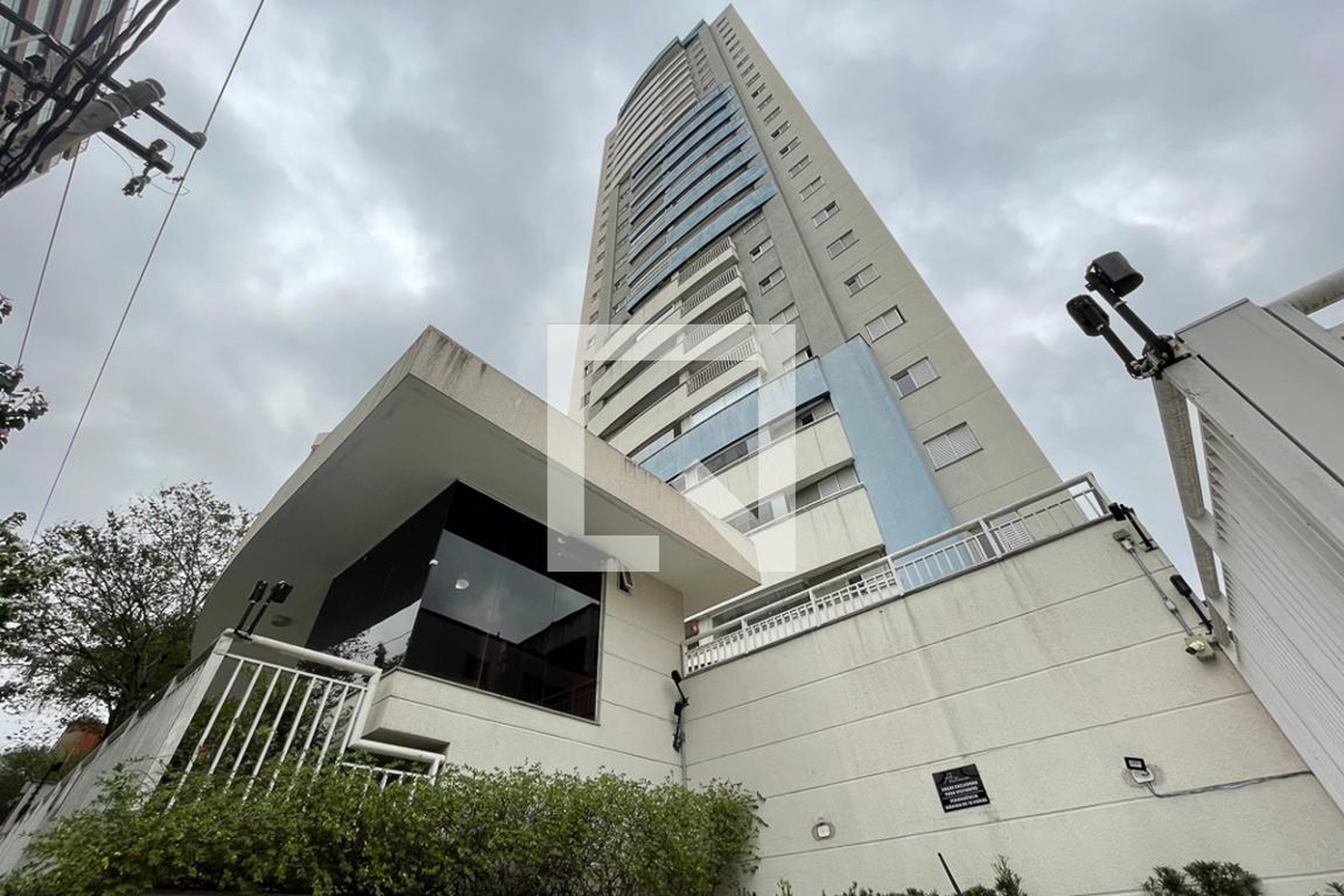 predio Condomínio Platinum