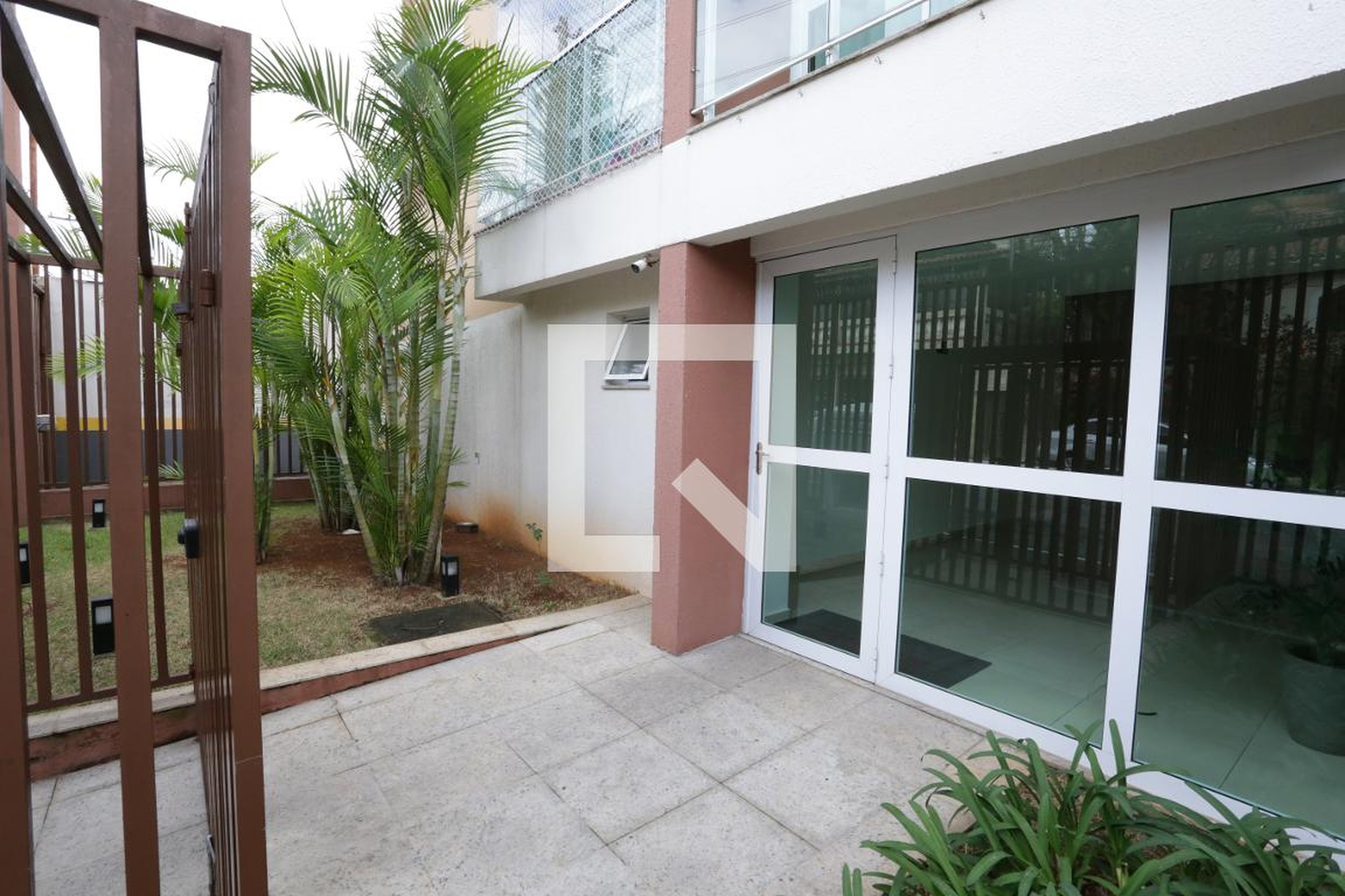 Hall Social - Edifício Residencial Rocha Fraga