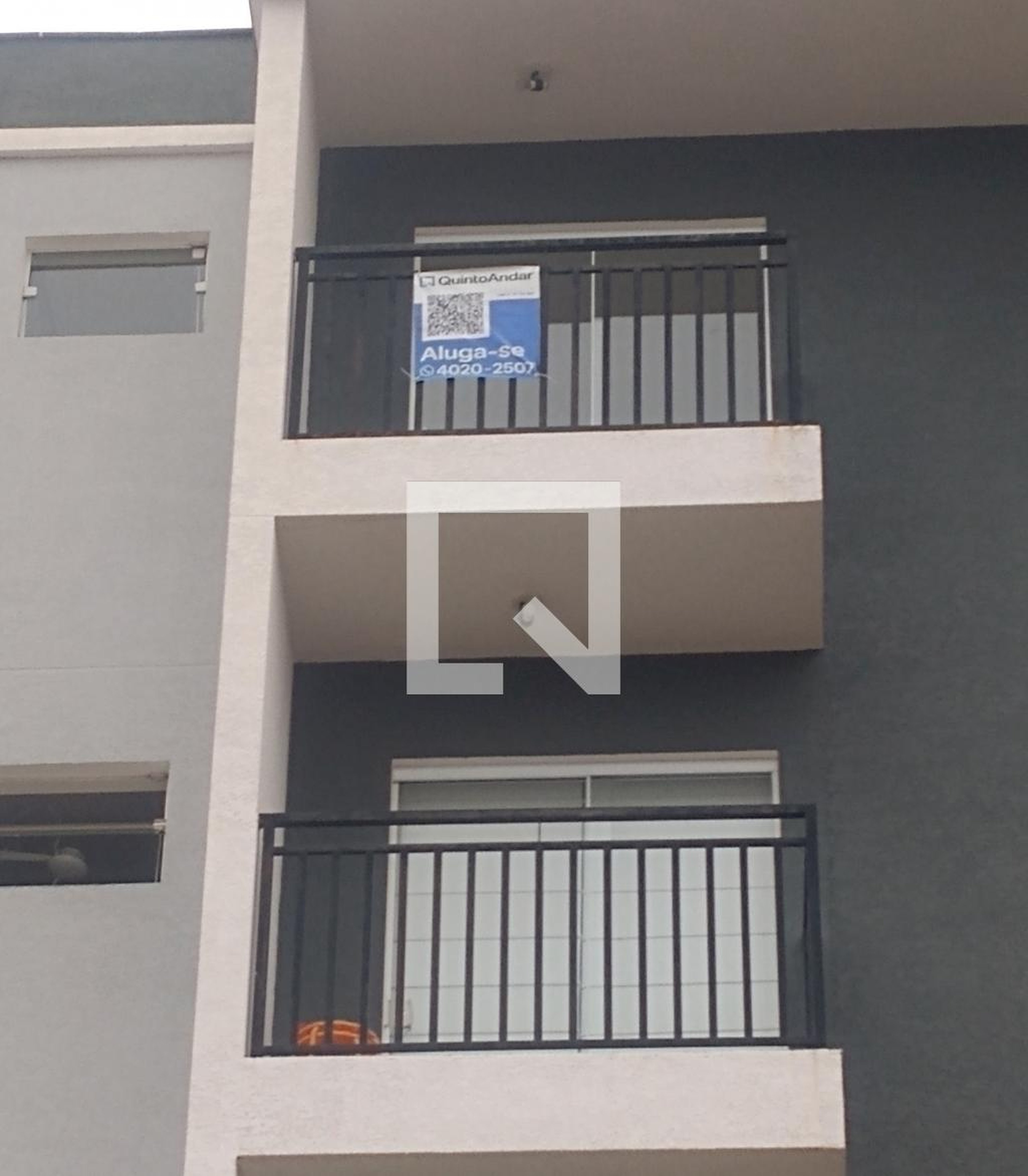 Fachada Residencial Visione Piazza