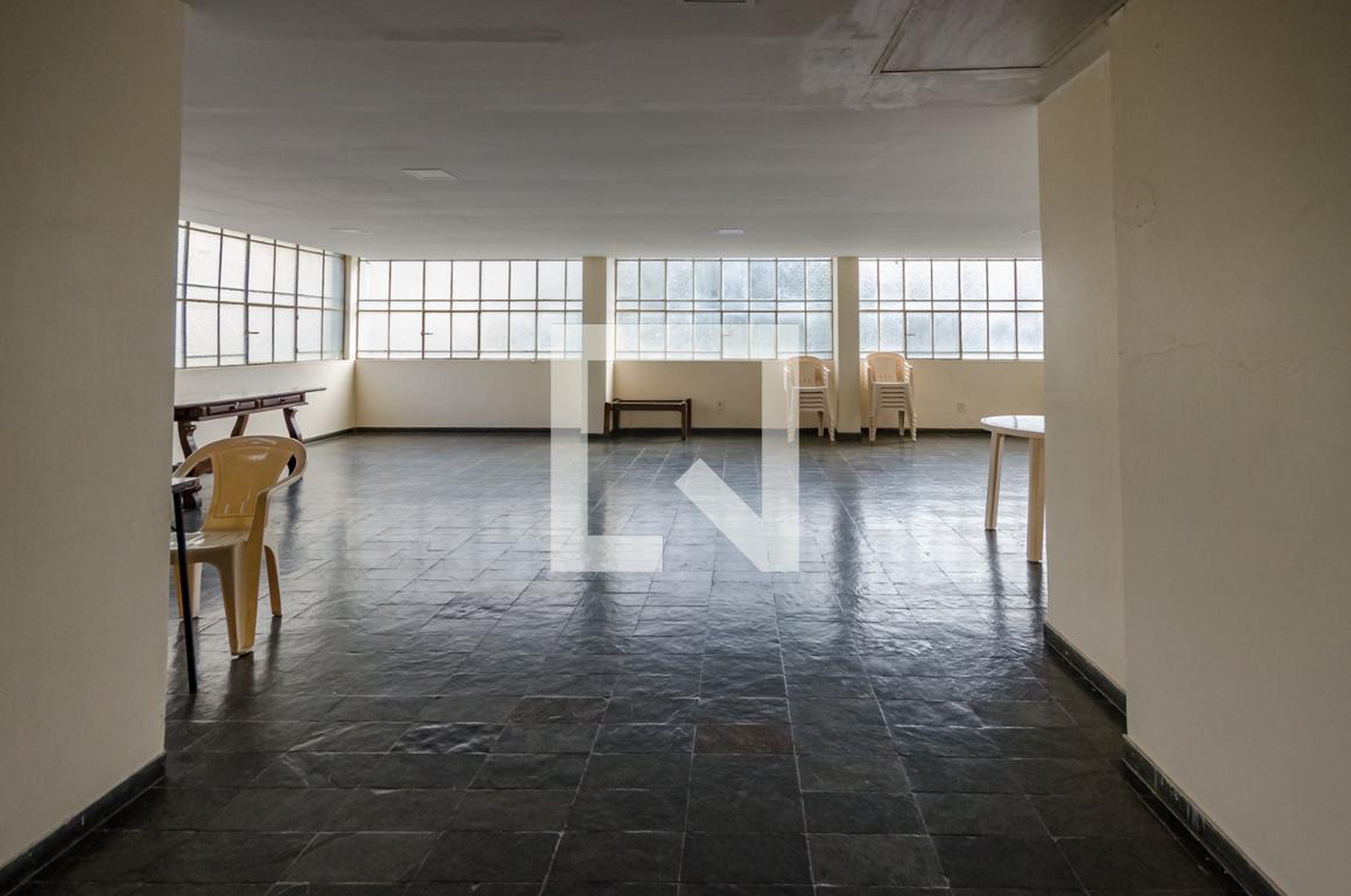 Salão de Festas - Edifício Conde Linhares