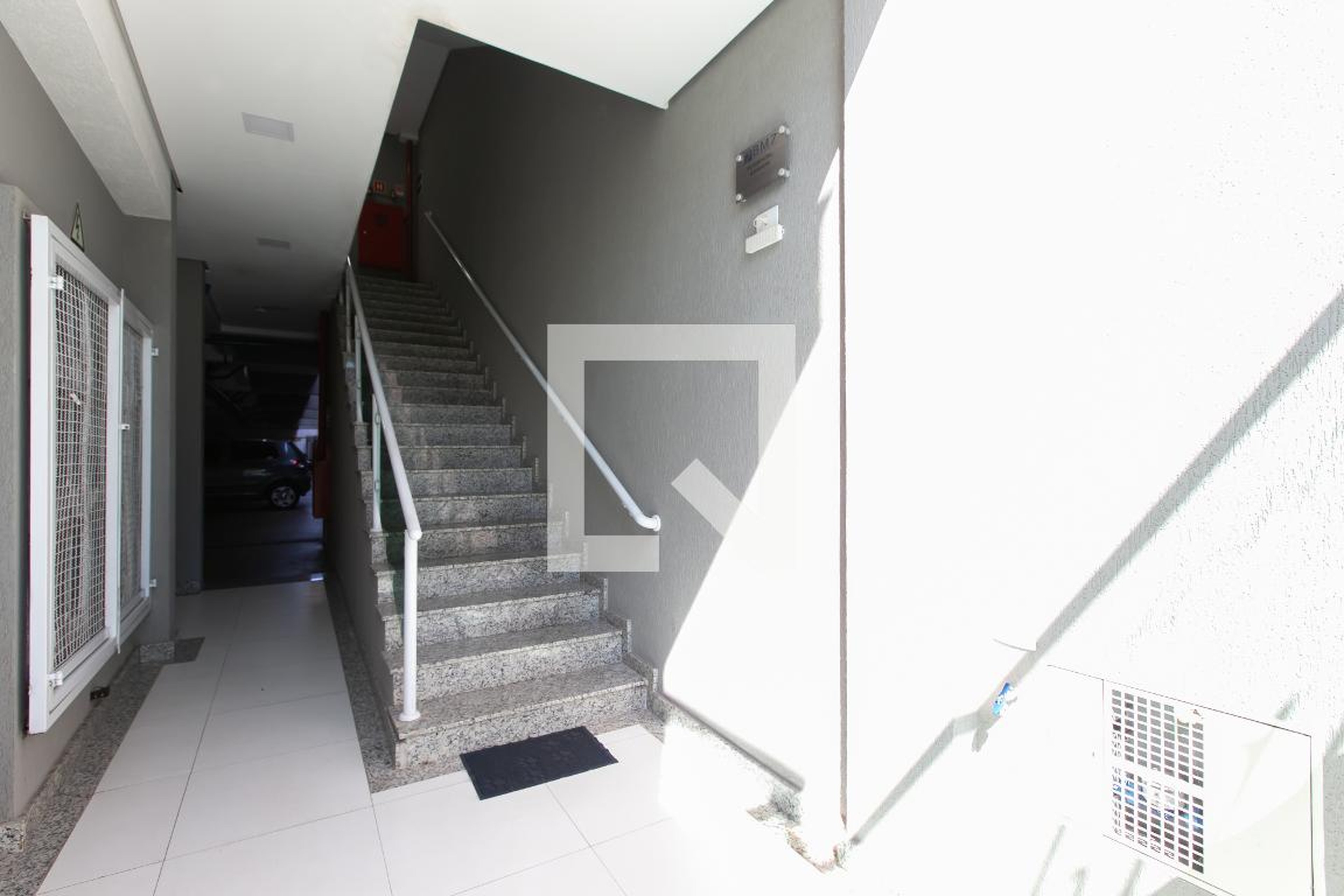 Hall de Entrada - Residencial Bahamas