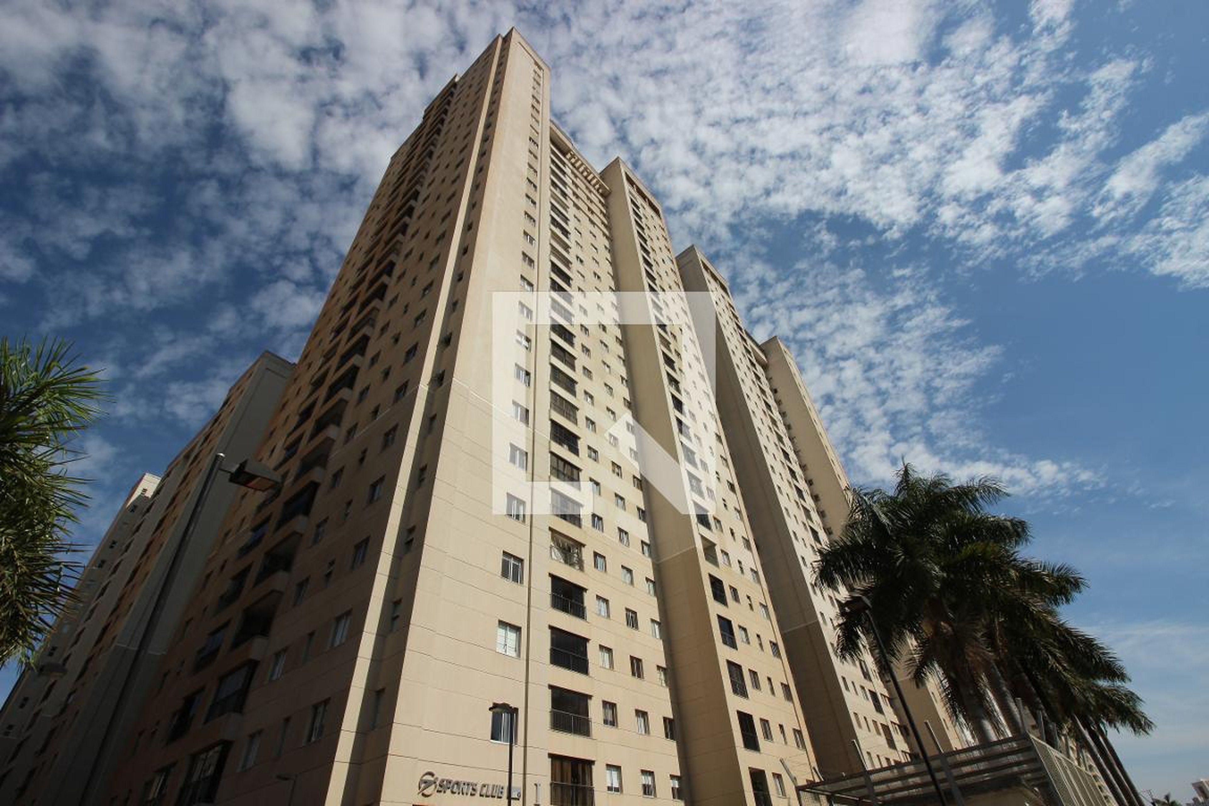 Fachada Condomínio em Área Especial 4 Lotes I/j, 1703