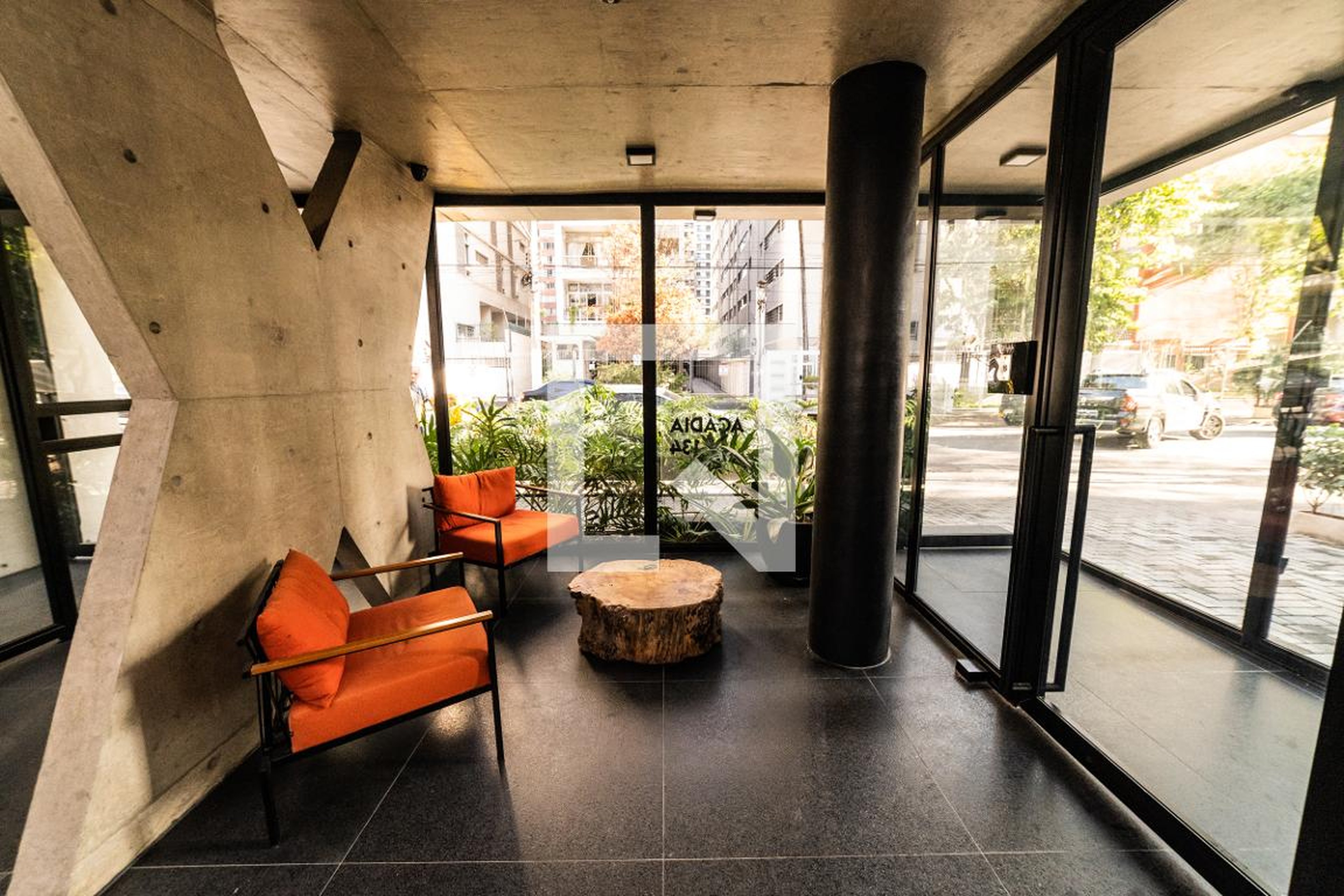 Área comum - Arcadia