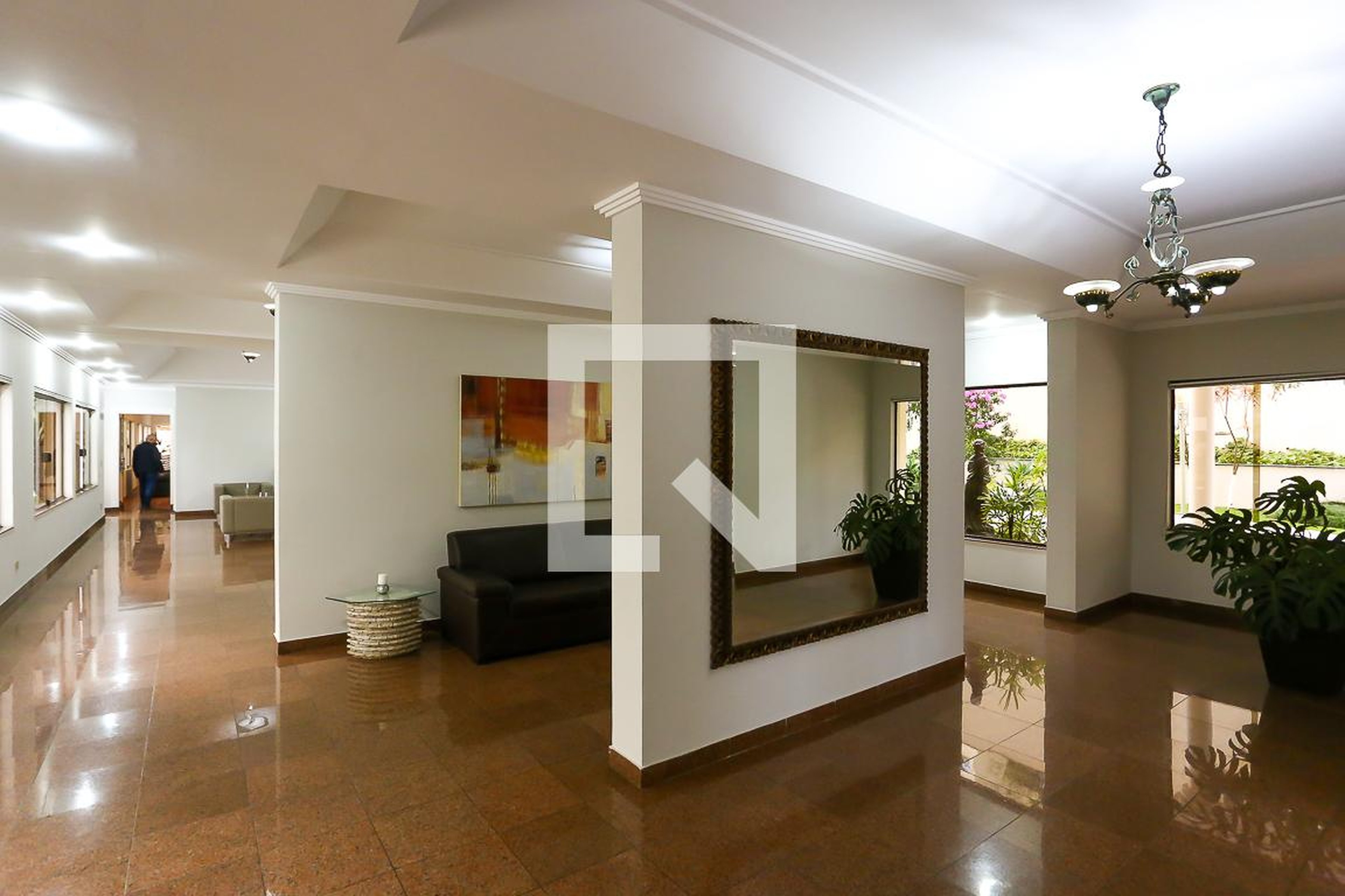 Hall de Entrada - Villa Cadoro