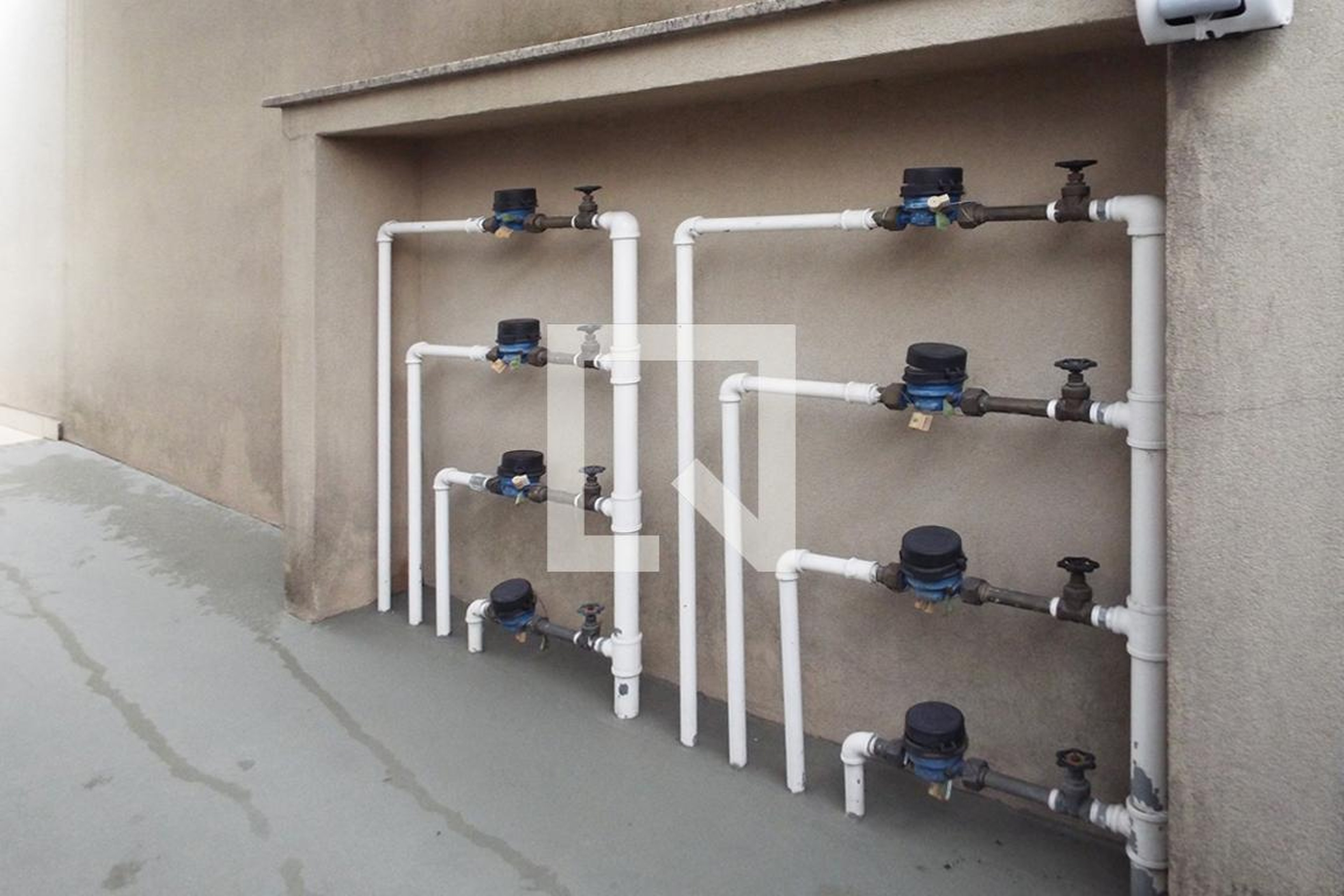 Área comum - Residencial Villagio Edu Chaves