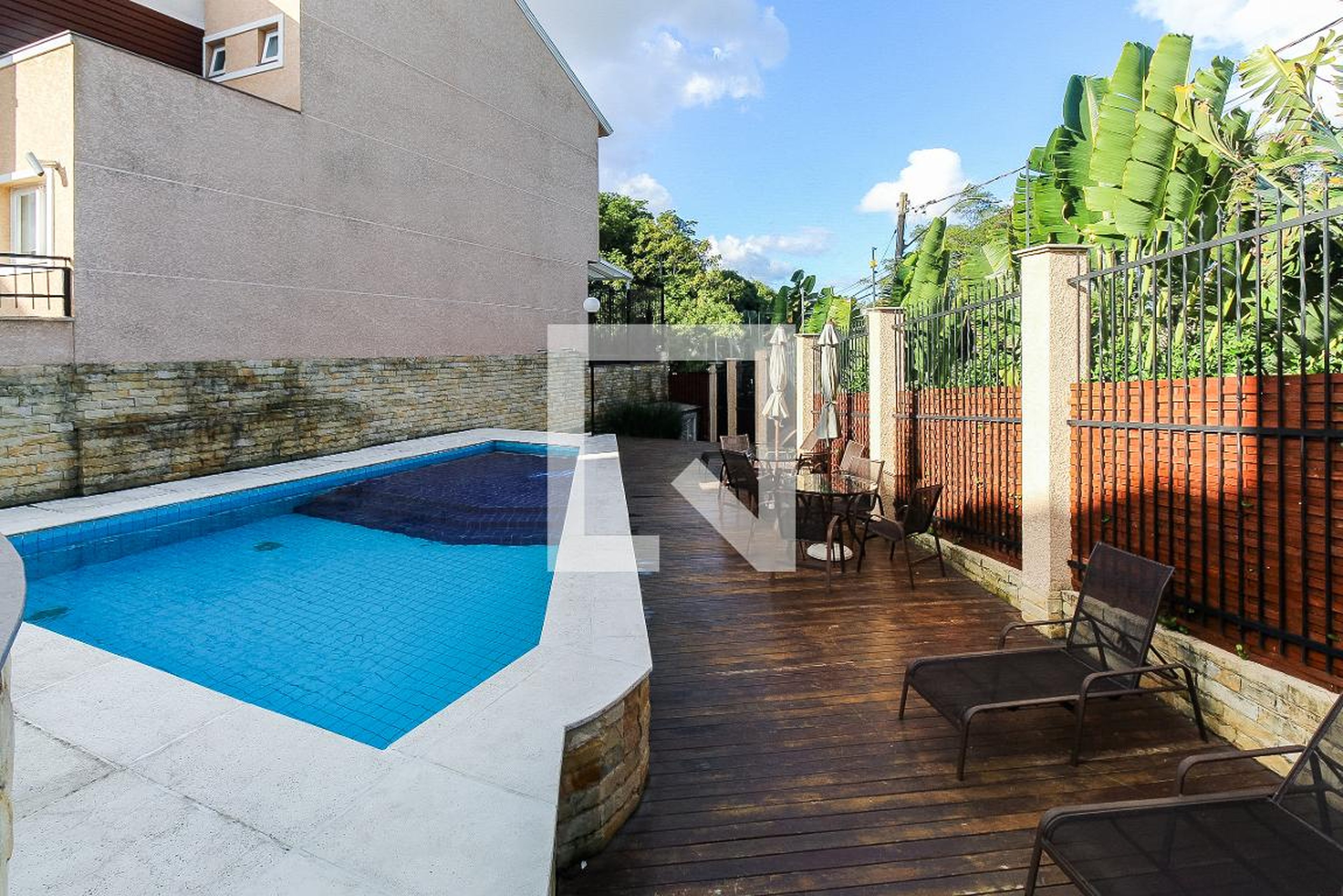 Piscina - Morada Toscana