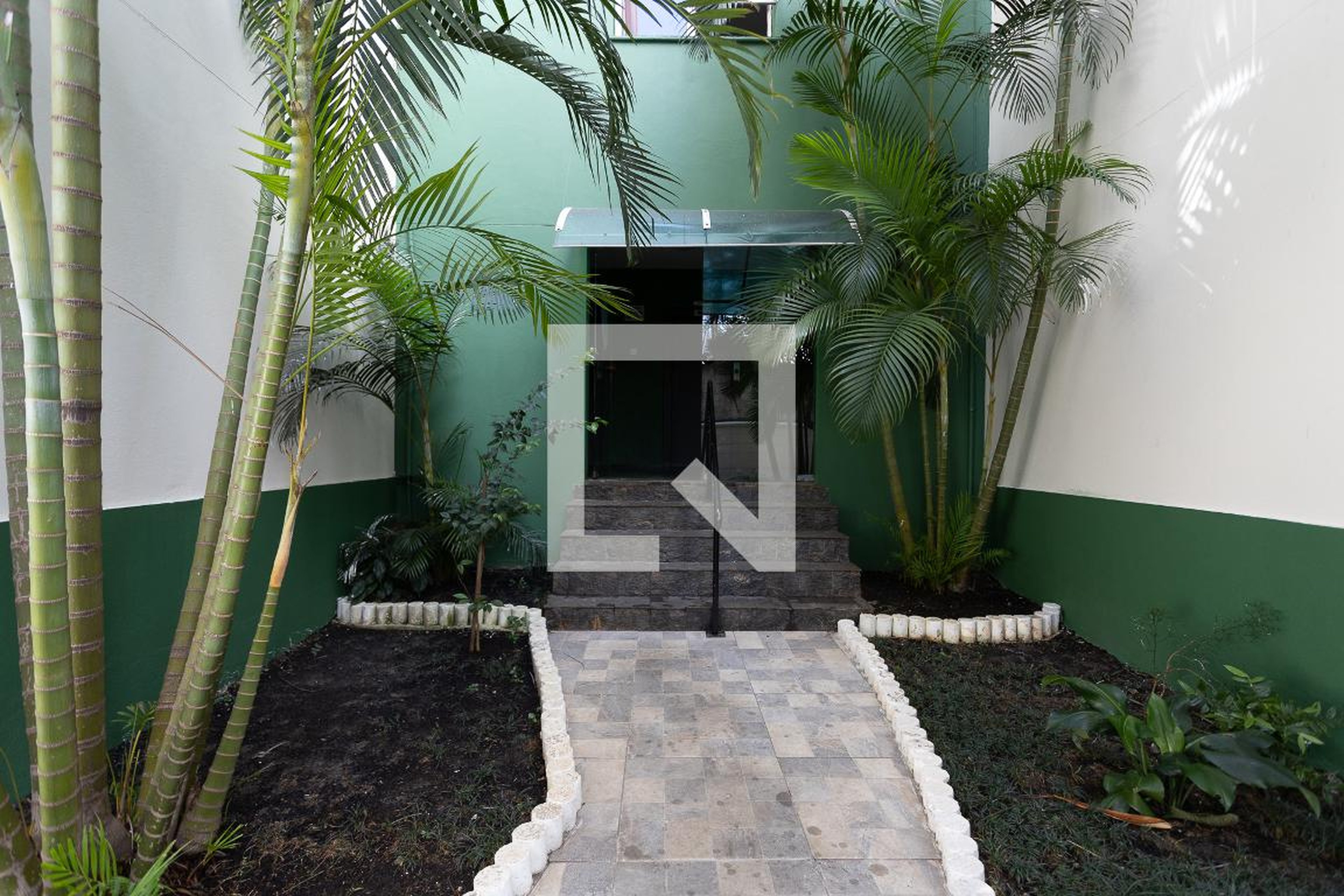 Hall - Residencial Club Bom Clima