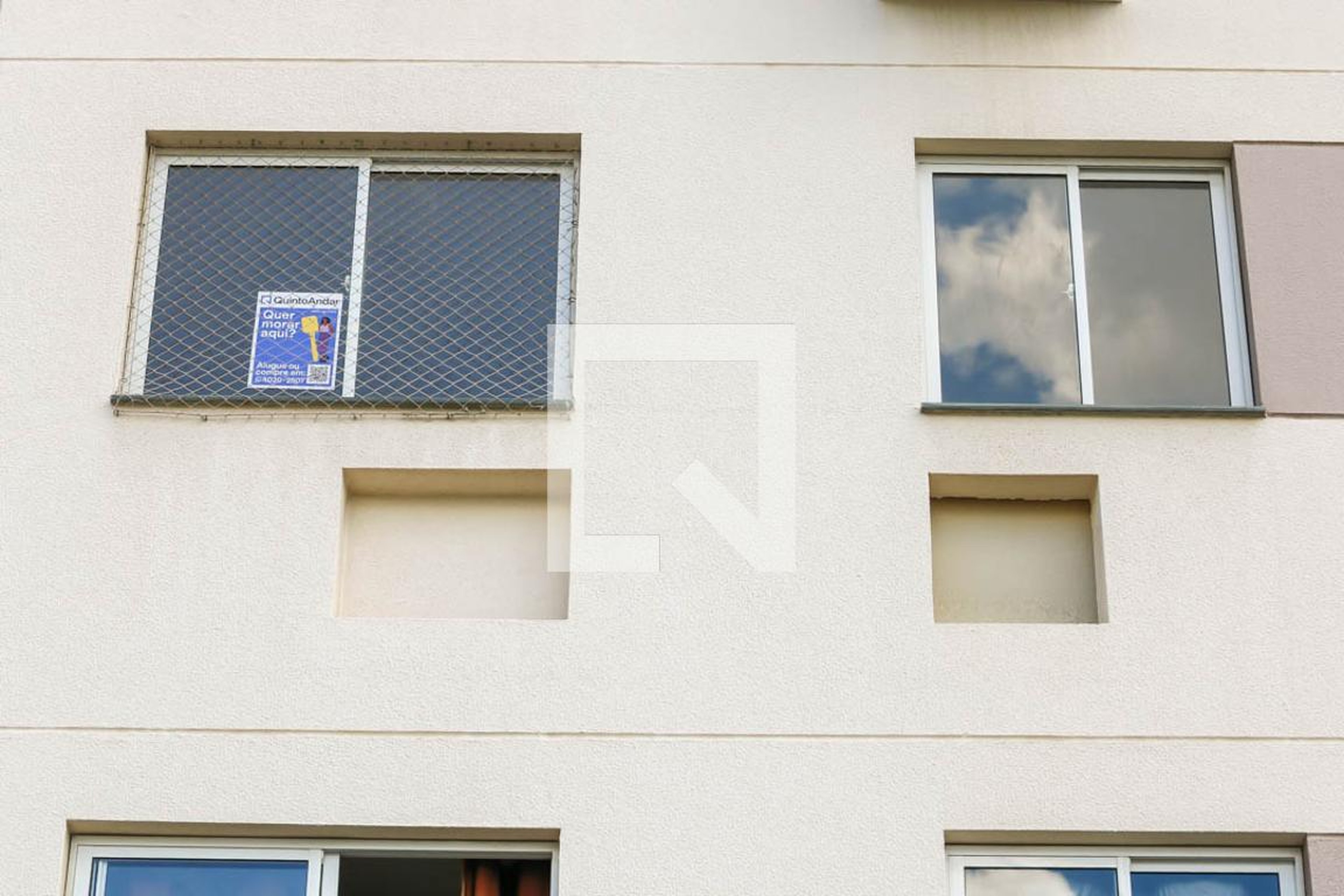 Fachada Condomínio Vivaz Piedade