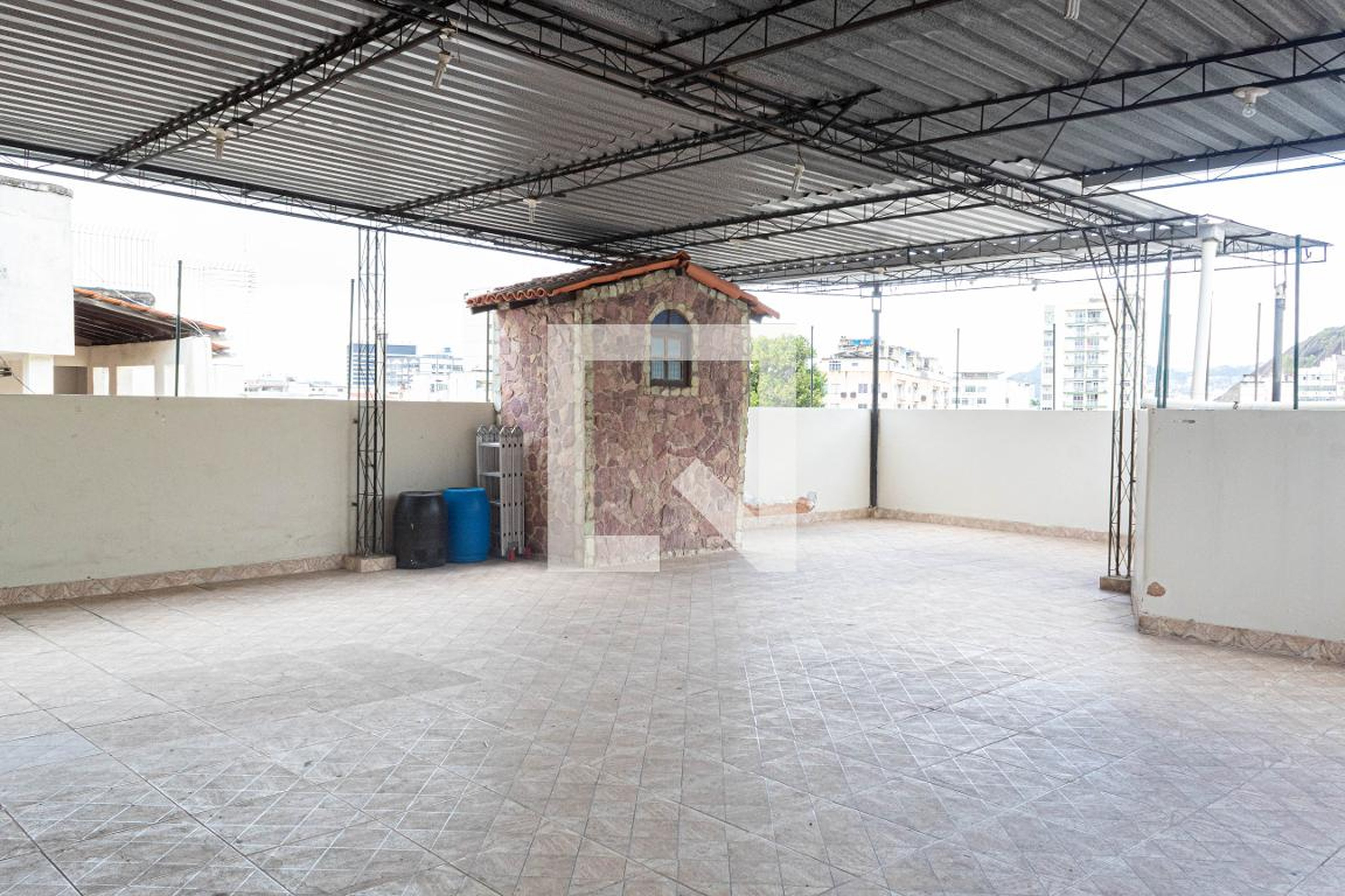 Área comum - Edifício Rejane