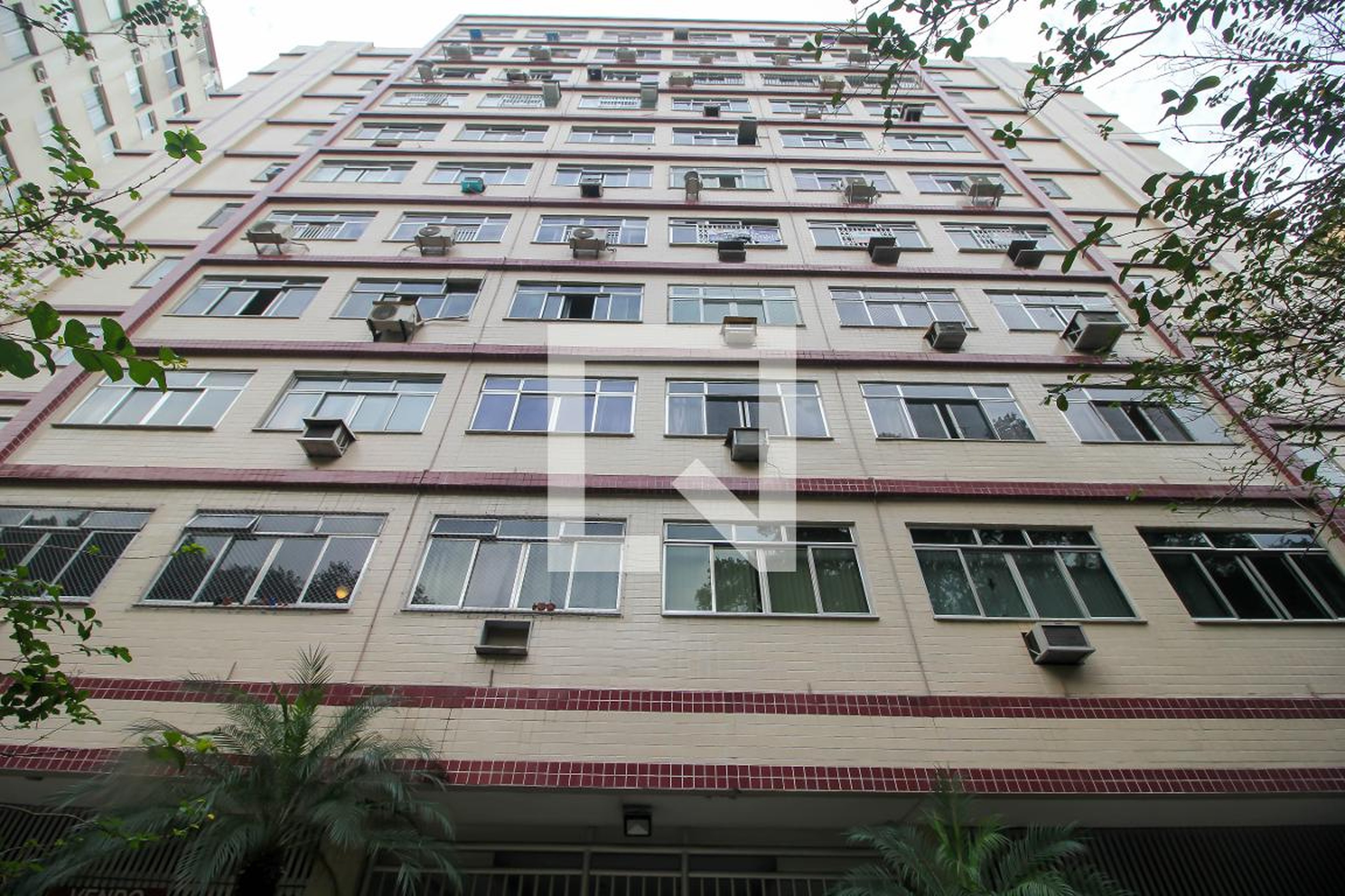 Fachada do Prédio Edifício Médici