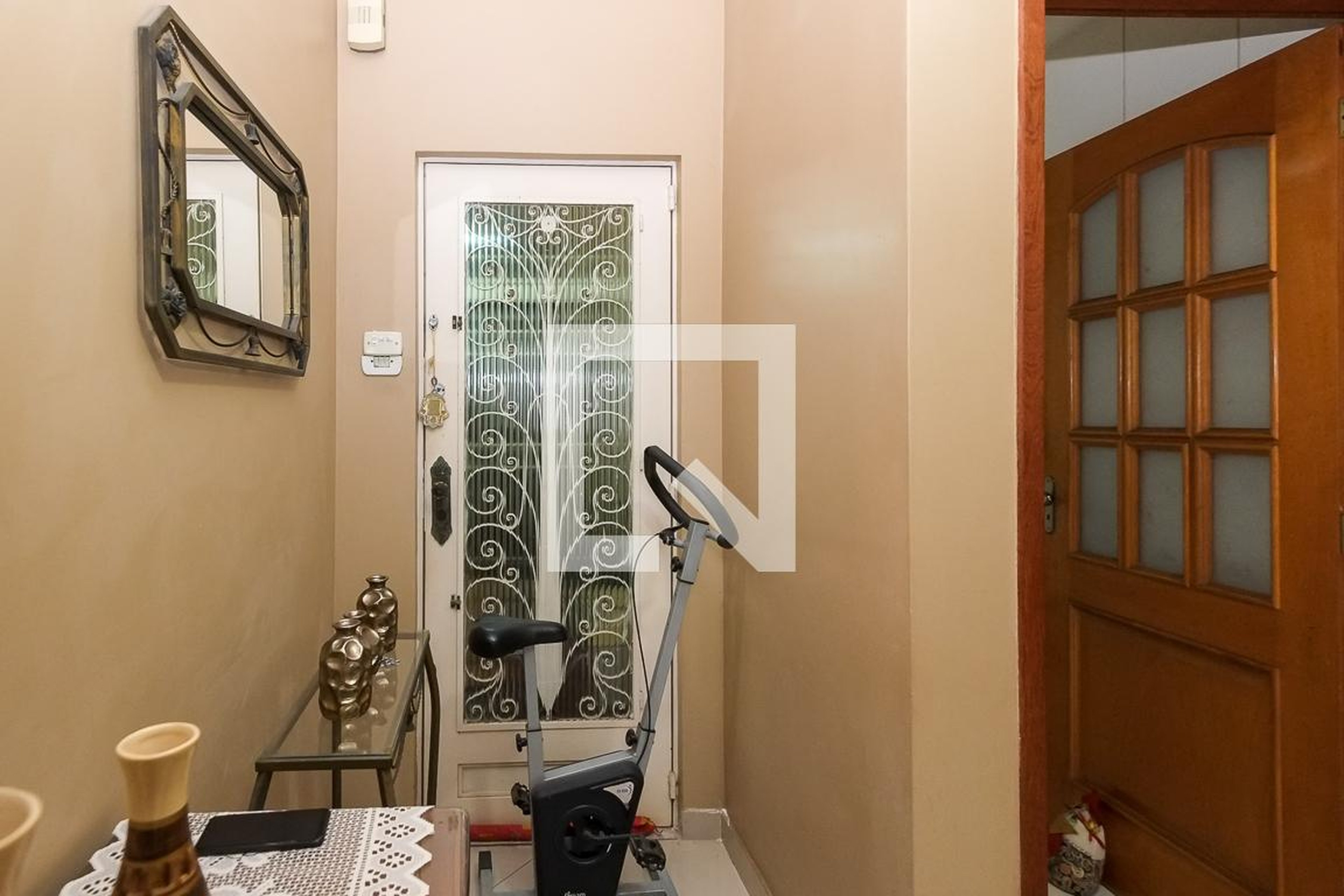 Entrada - Edifício São Geraldo