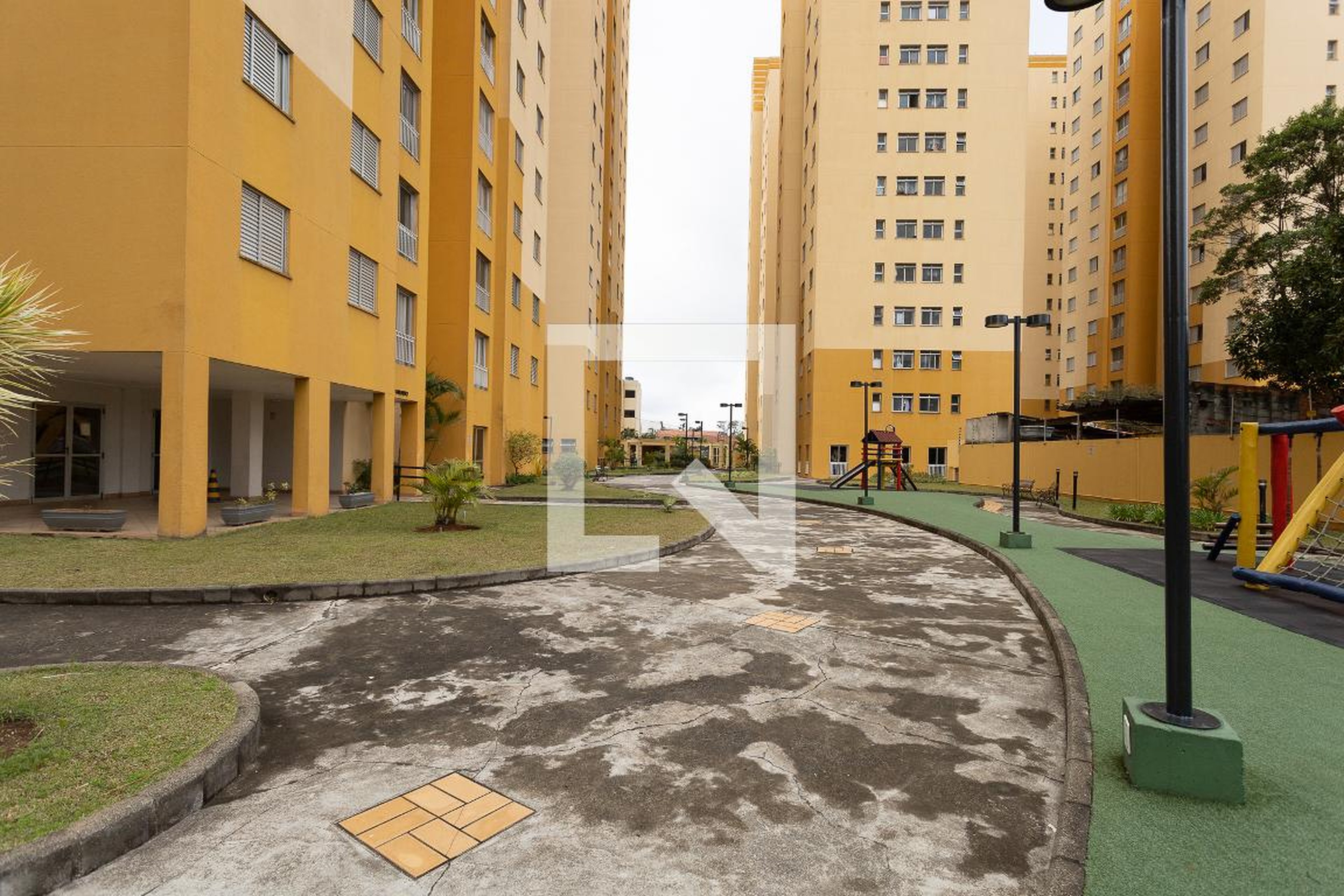 Área comum - 