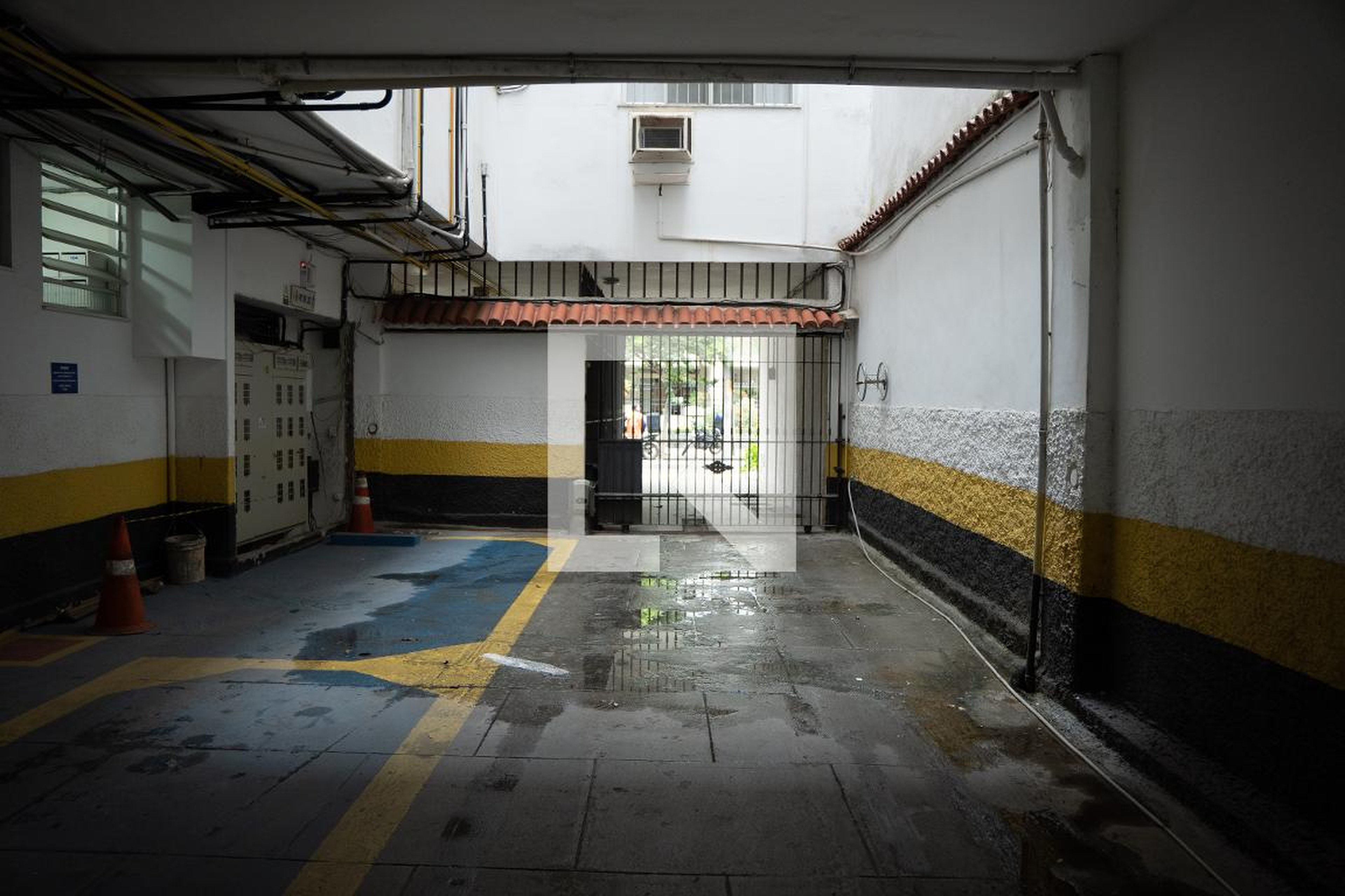 Hall social - Edifício Handyara