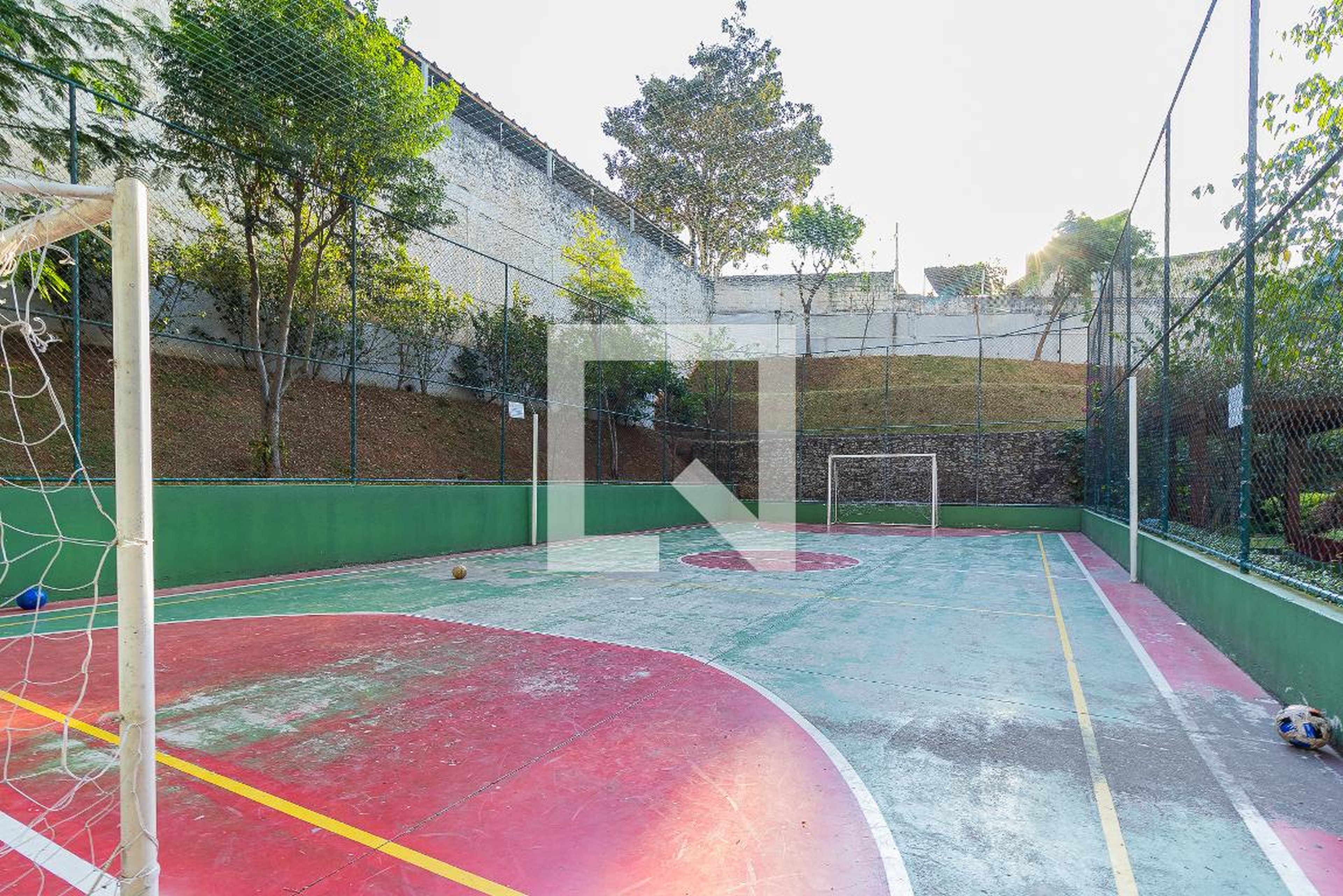 Quadra Esportiva - La Vie Club Residence